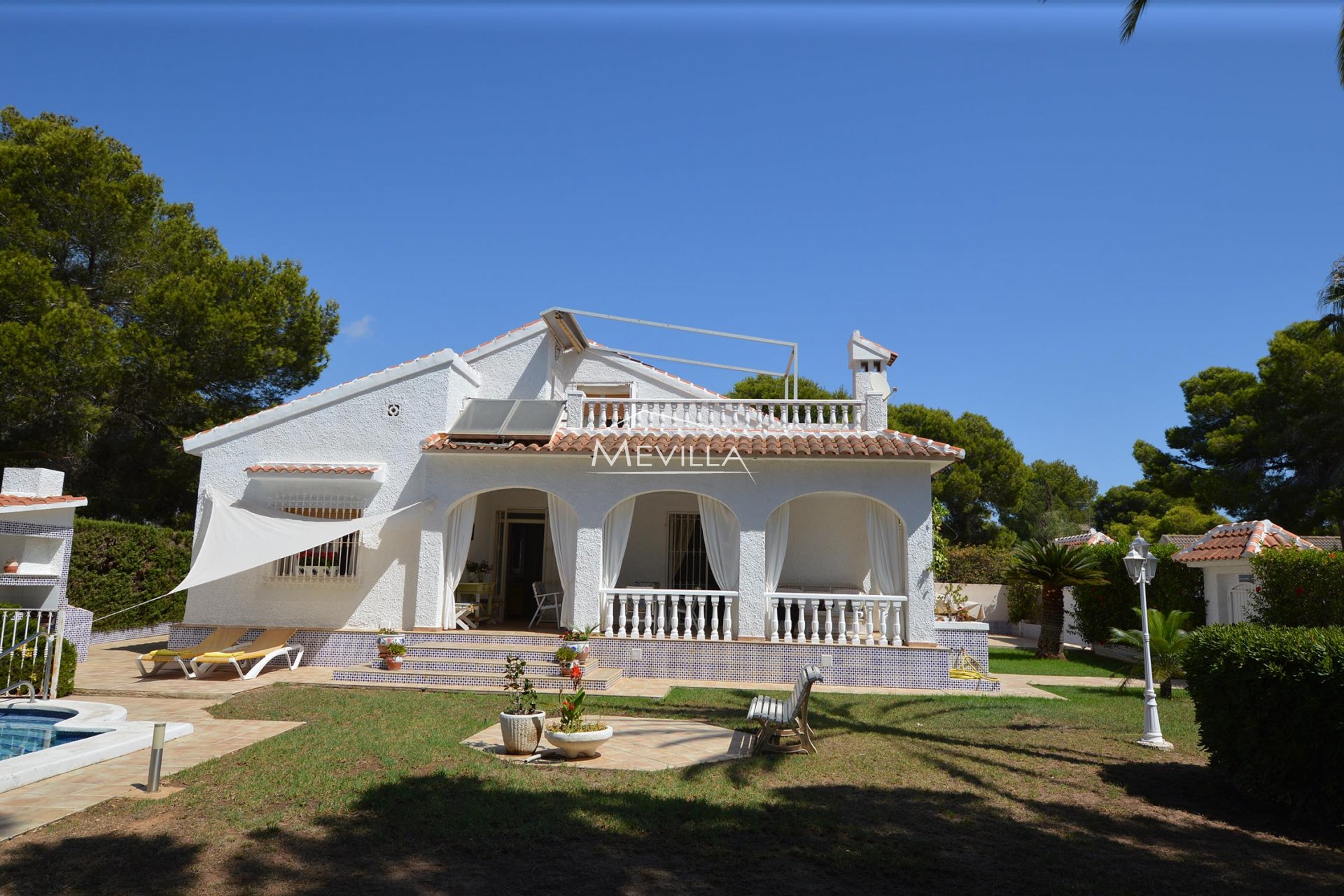 Reventes - Villa - Orihuela Costa - Campoamor