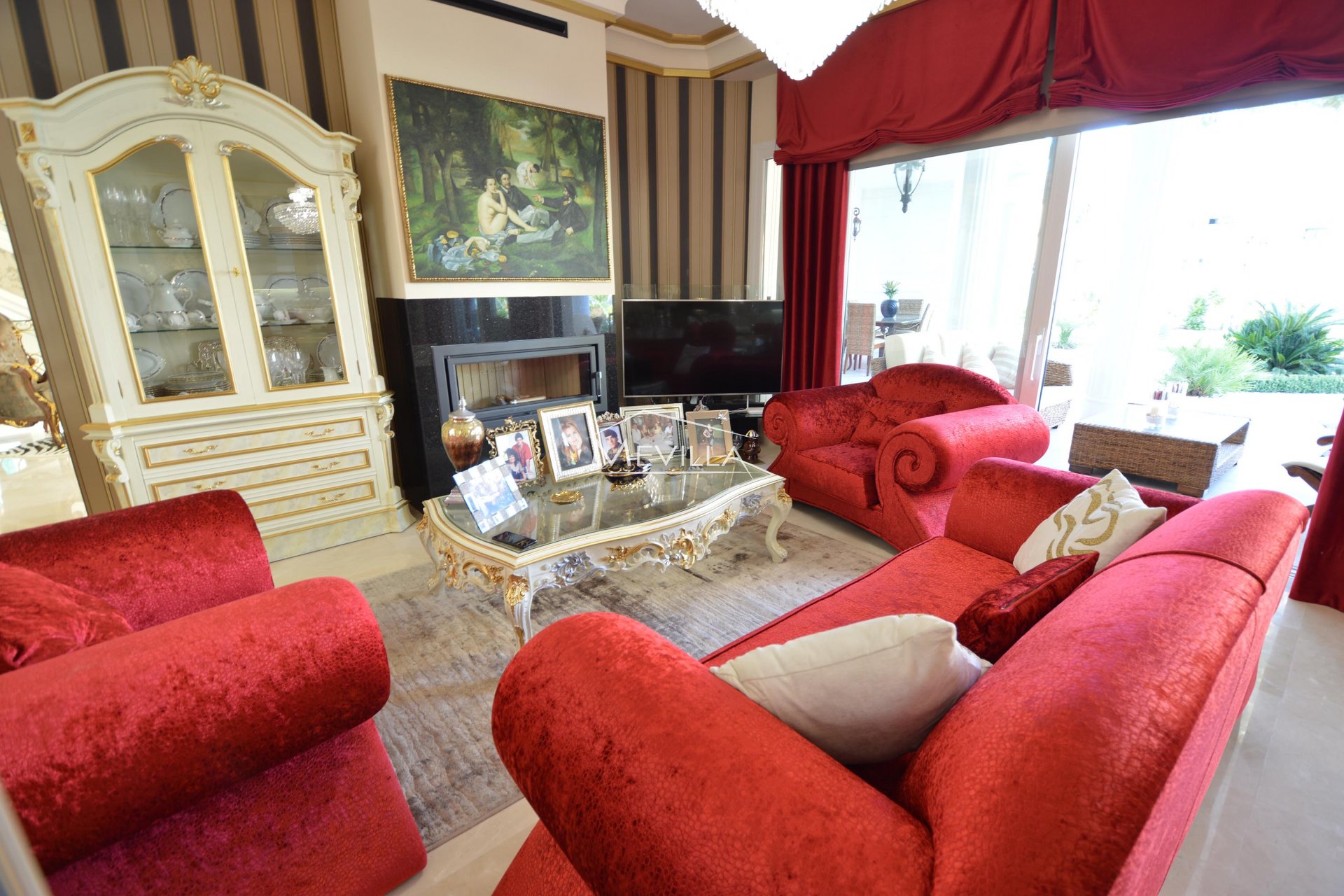 Reventes - Villa - Orihuela Costa - Campoamor