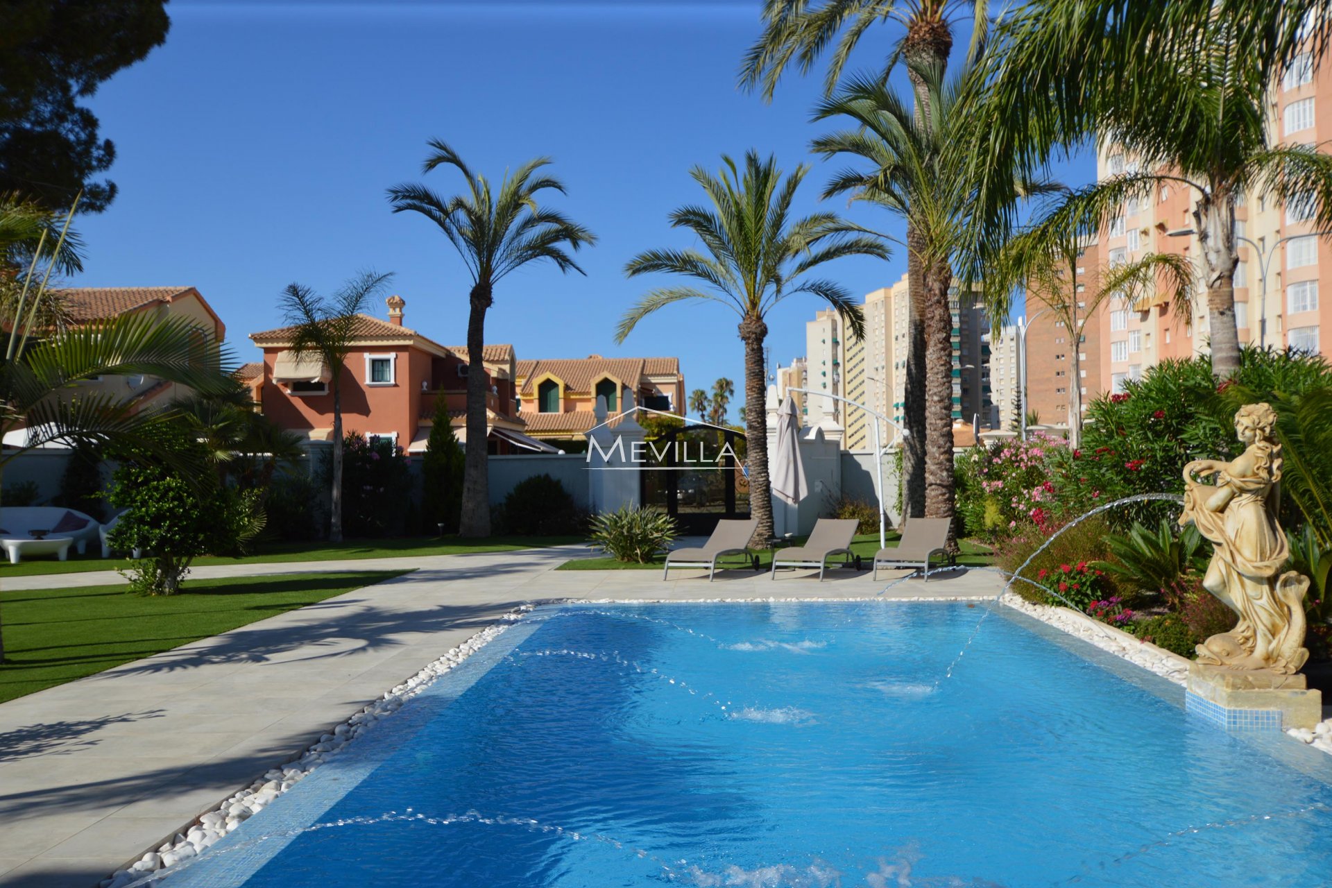 Reventes - Villa - Orihuela Costa - Campoamor