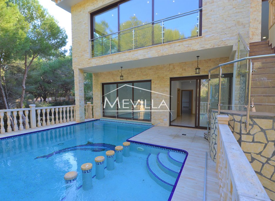 Reventes - Villa - Orihuela Costa - Campoamor