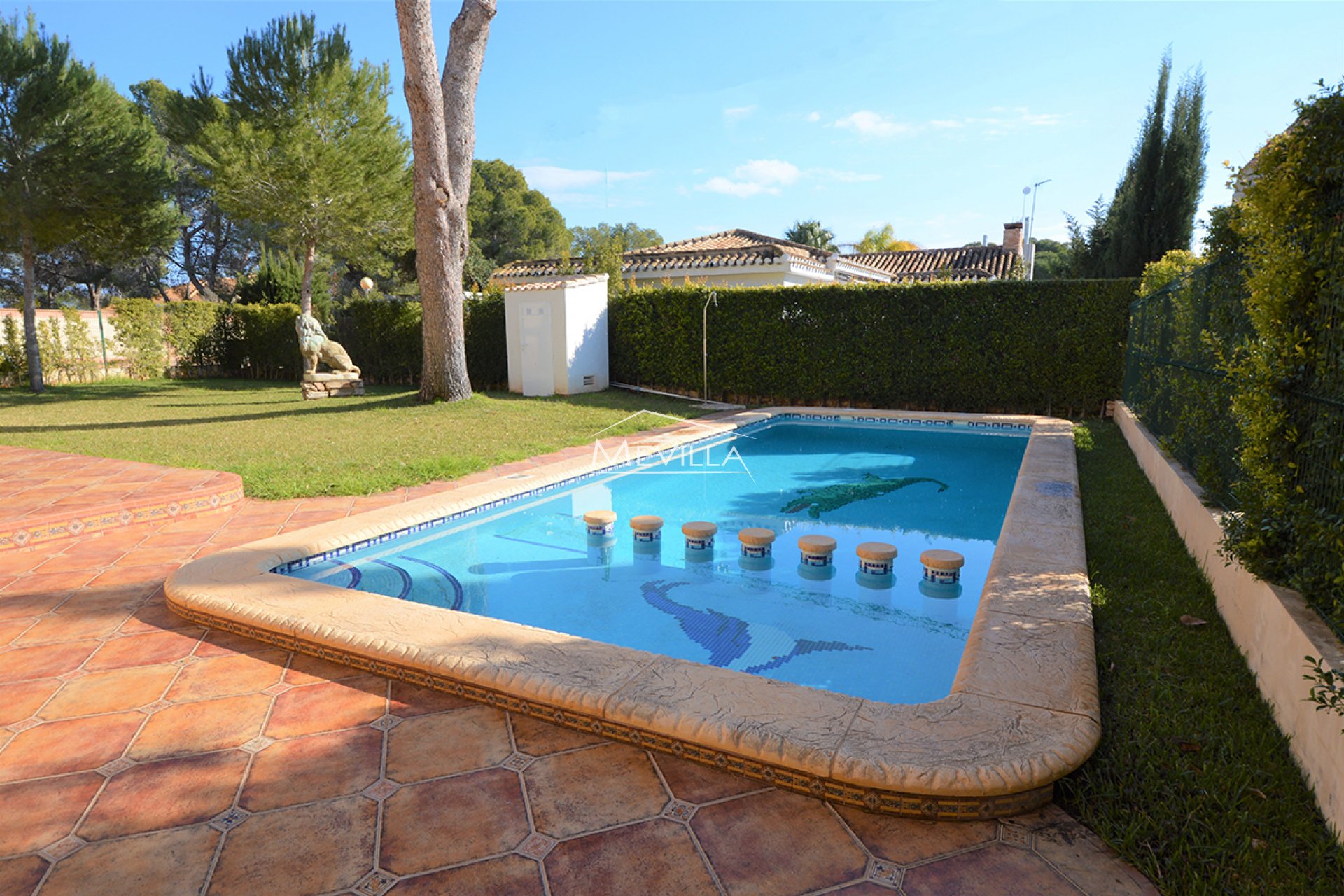 Reventes - Villa - Orihuela Costa - Campoamor