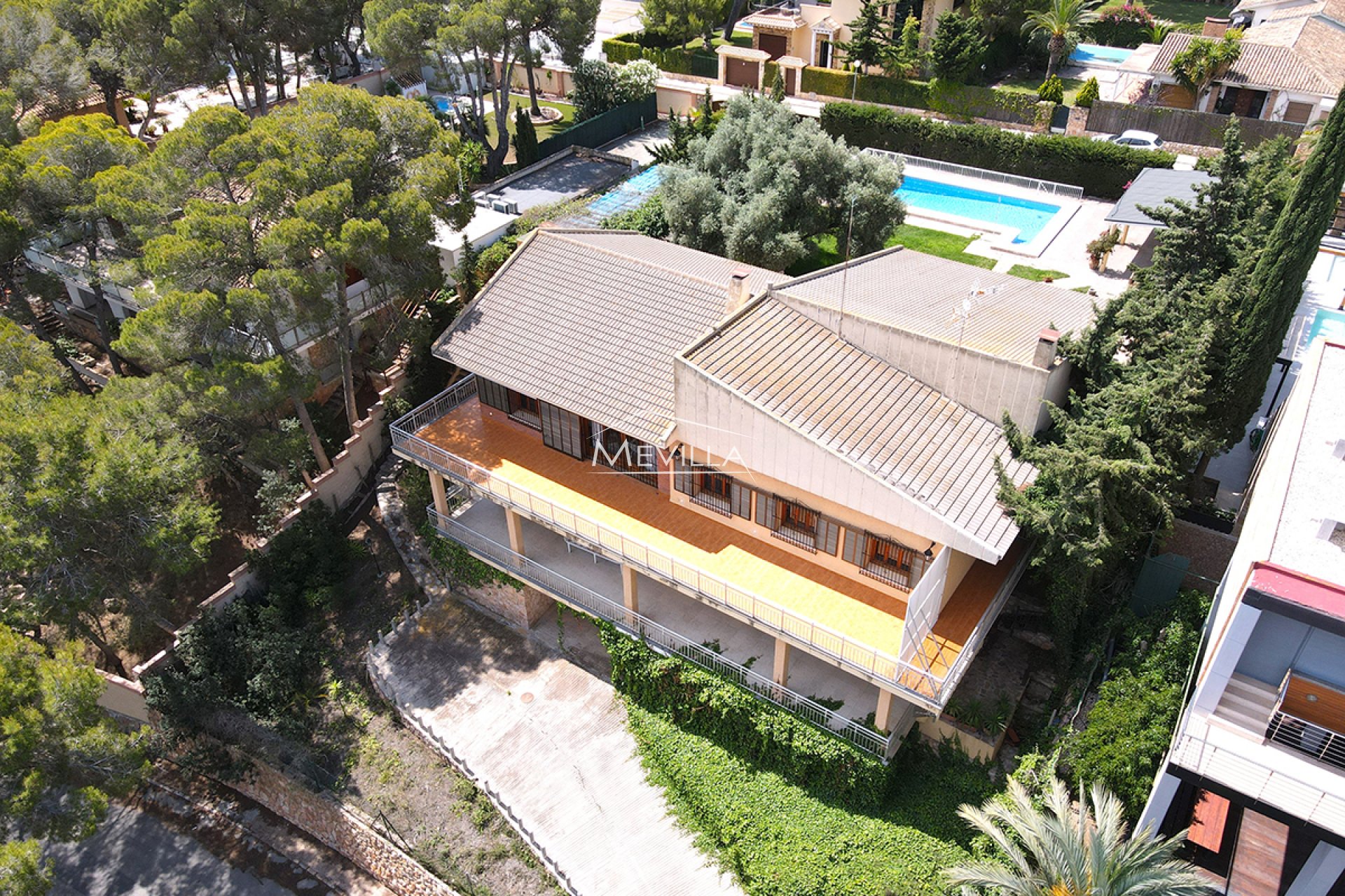 Reventes - Villa - Orihuela Costa - Campoamor