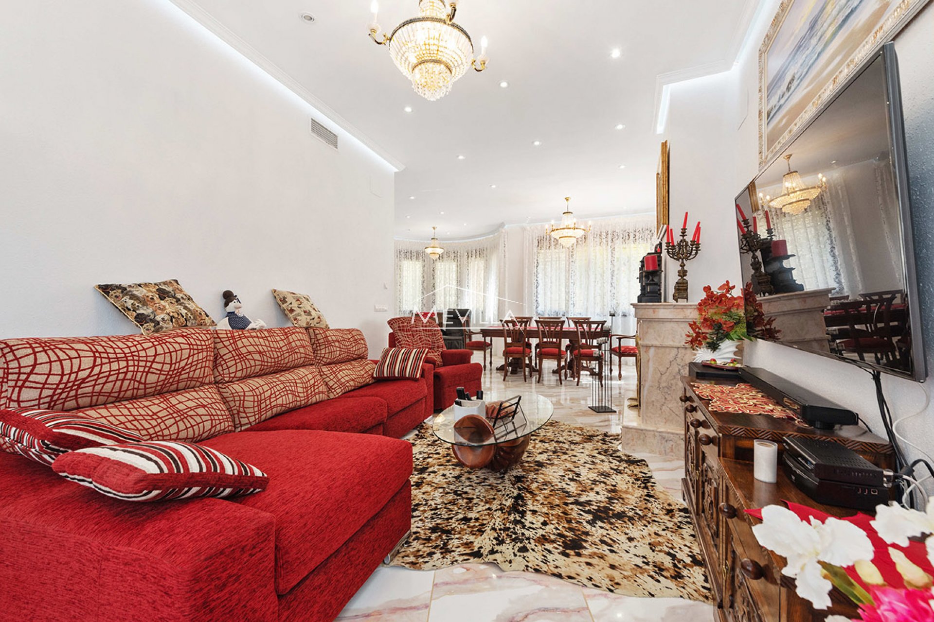 Reventes - Villa - Orihuela Costa - Campoamor