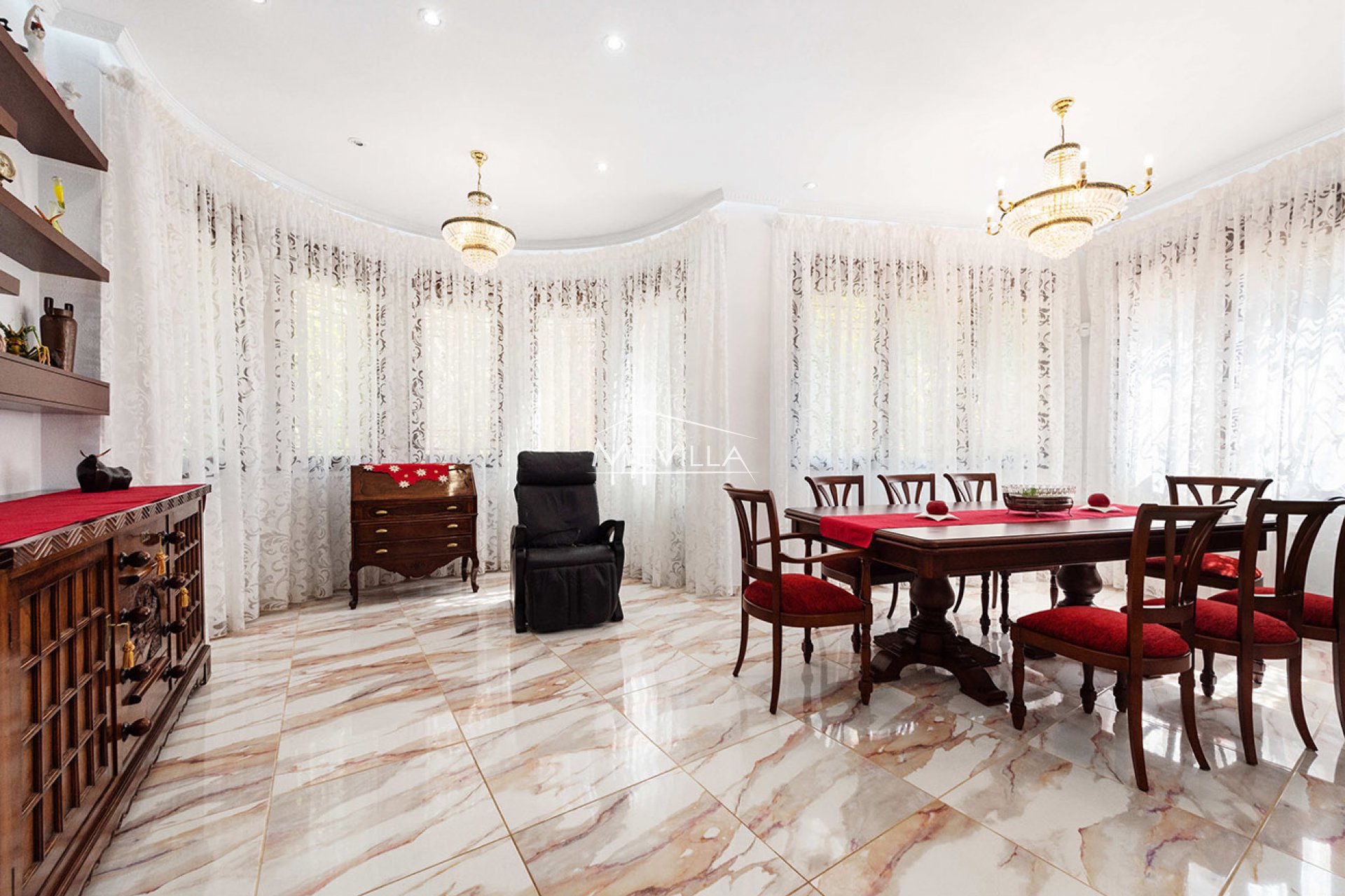 Reventes - Villa - Orihuela Costa - Campoamor