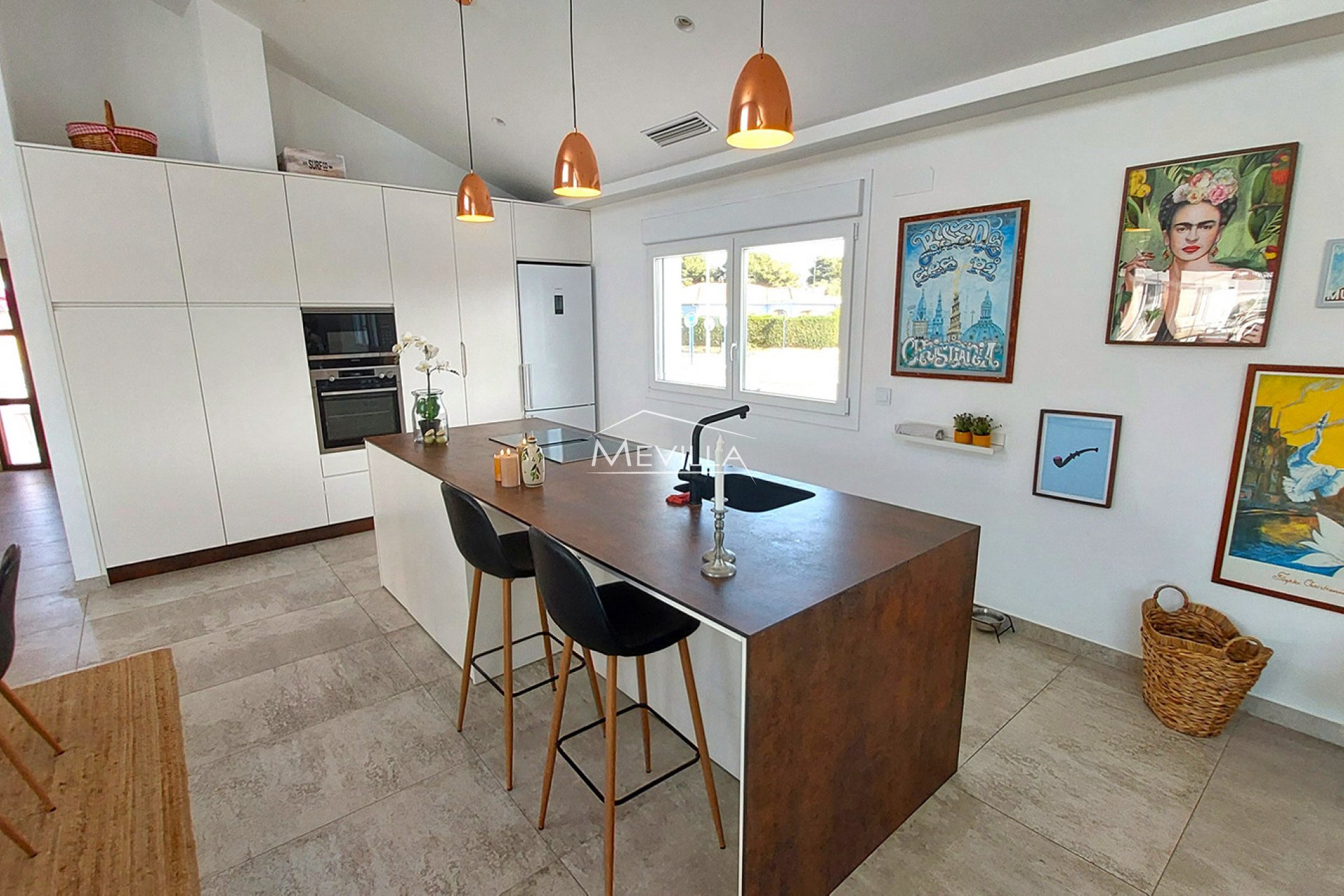 Reventes - Villa - Orihuela Costa - Campoamor