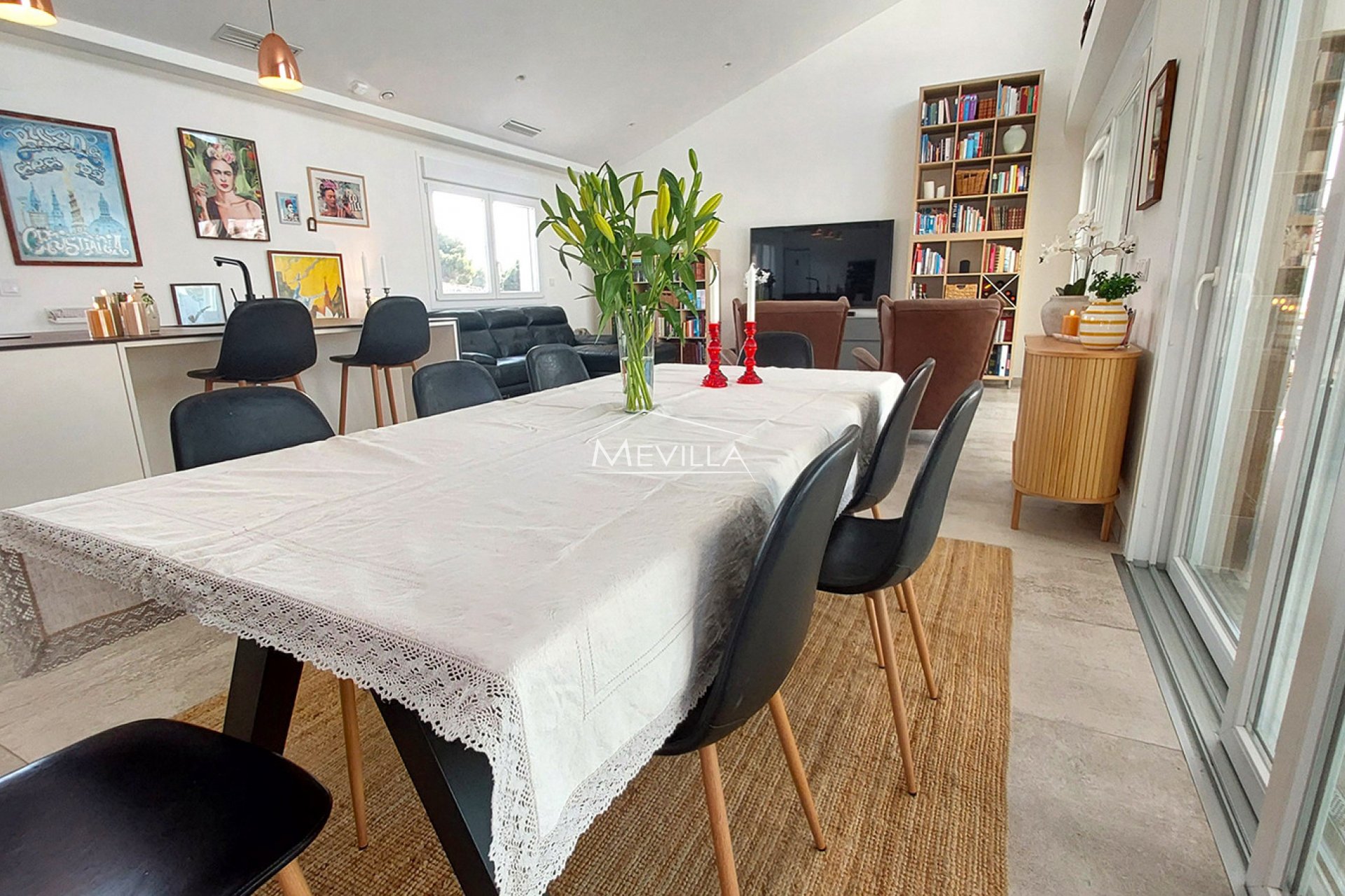 Reventes - Villa - Orihuela Costa - Campoamor