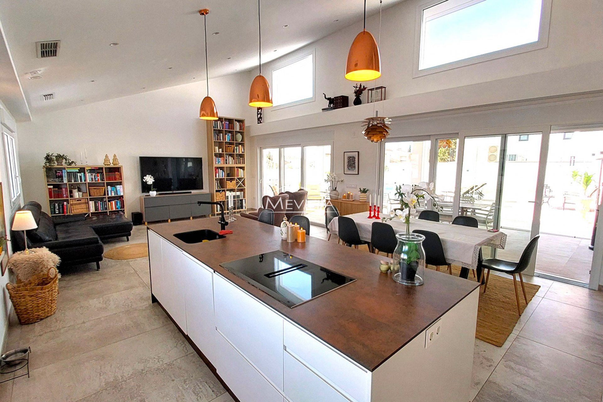 Reventes - Villa - Orihuela Costa - Campoamor