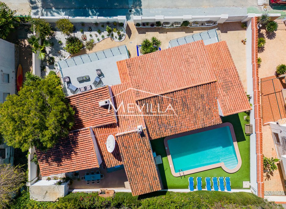 Reventes - Villa - Orihuela Costa - Campoamor