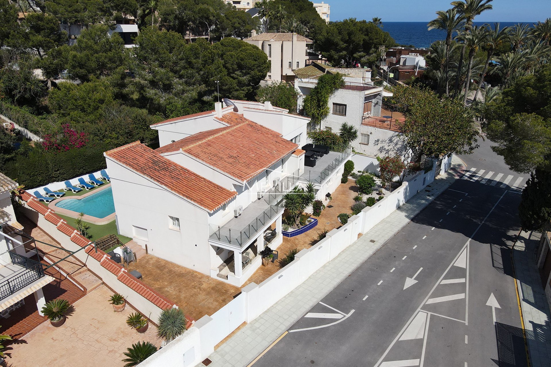 Reventes - Villa - Orihuela Costa - Campoamor