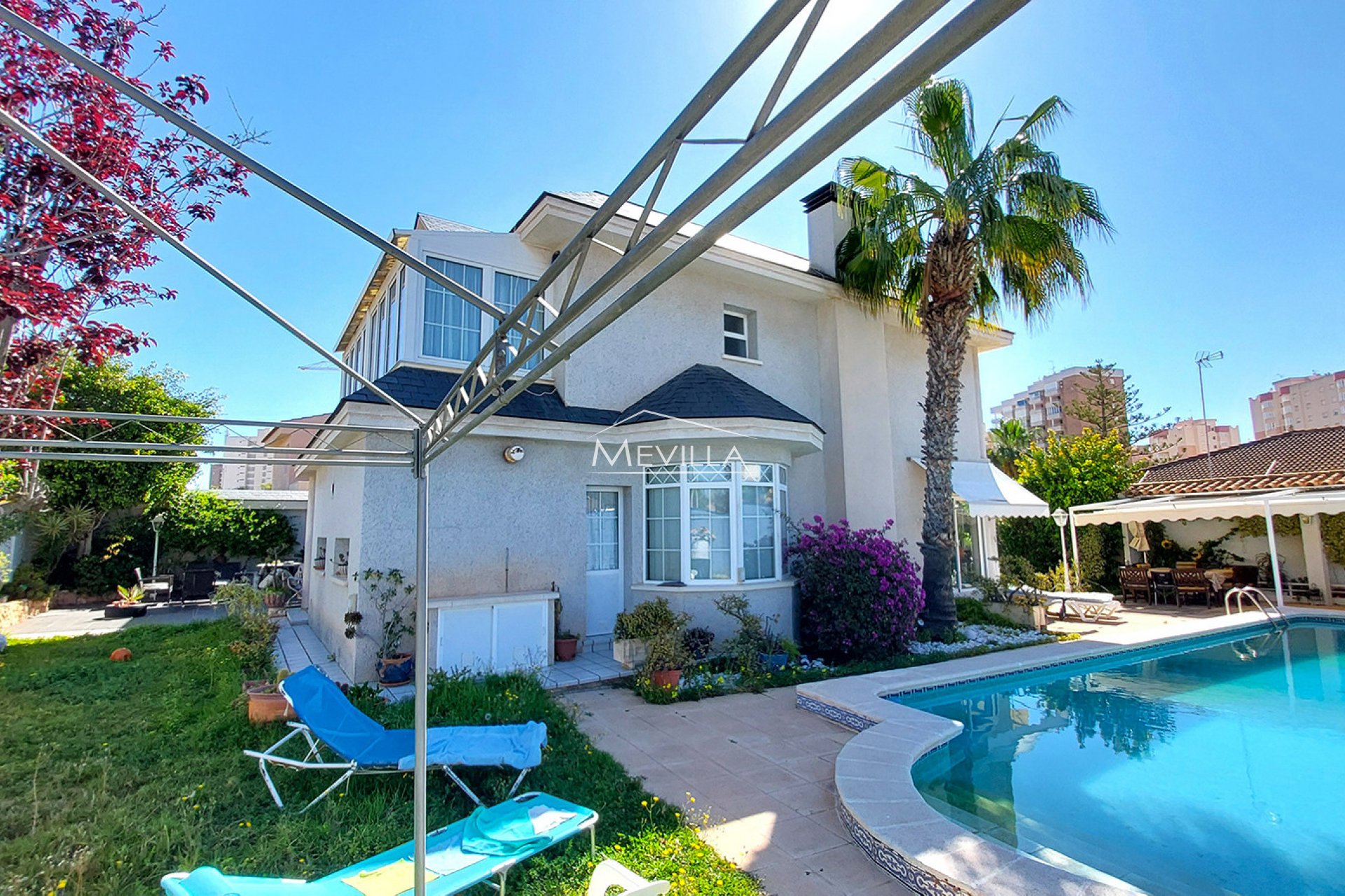 Reventes - Villa - Orihuela Costa - Campoamor