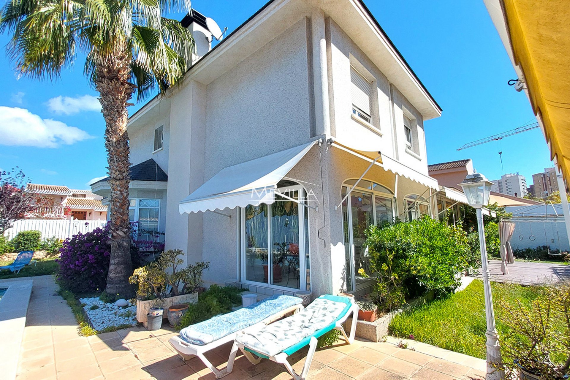 Reventes - Villa - Orihuela Costa - Campoamor