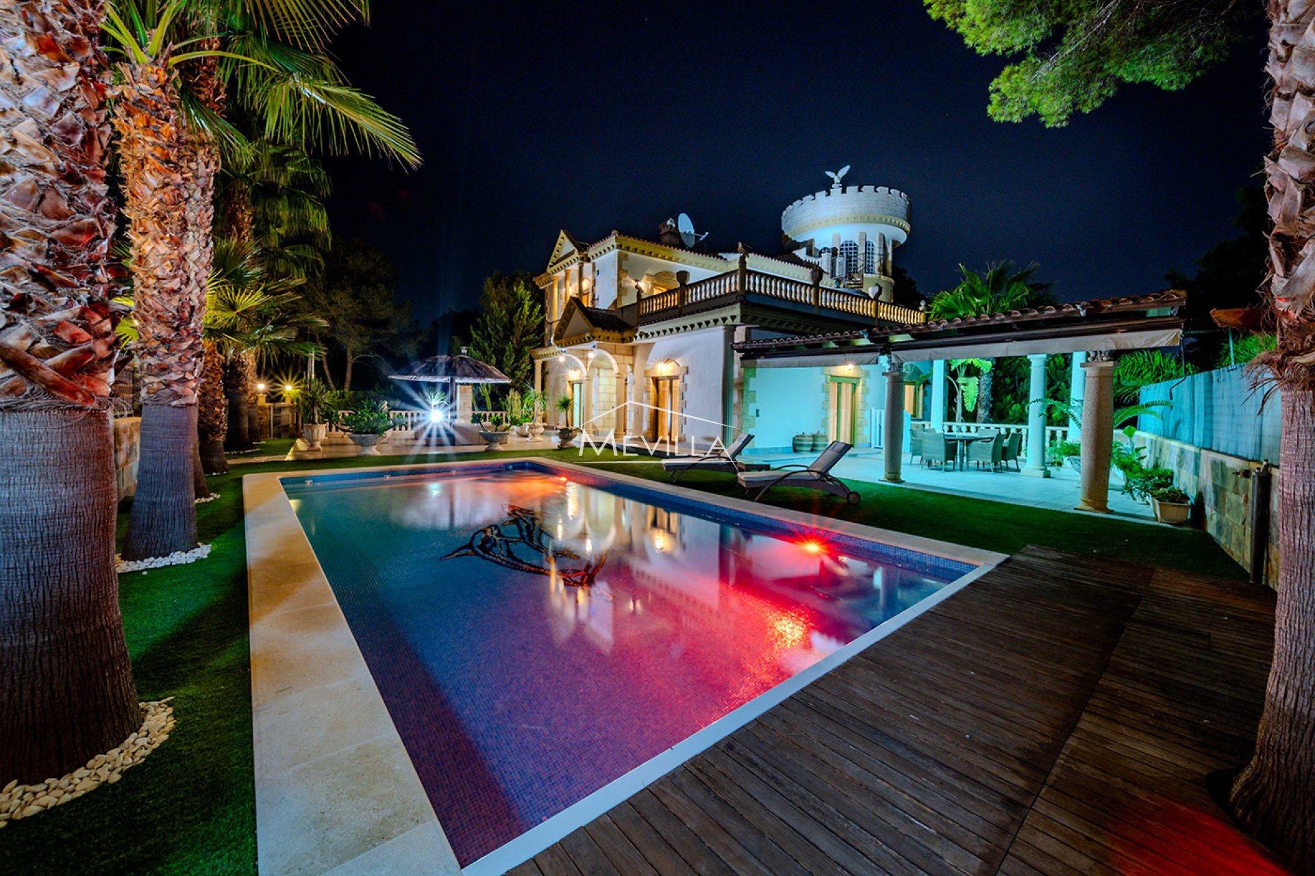 Reventes - Villa - Orihuela Costa - Campoamor