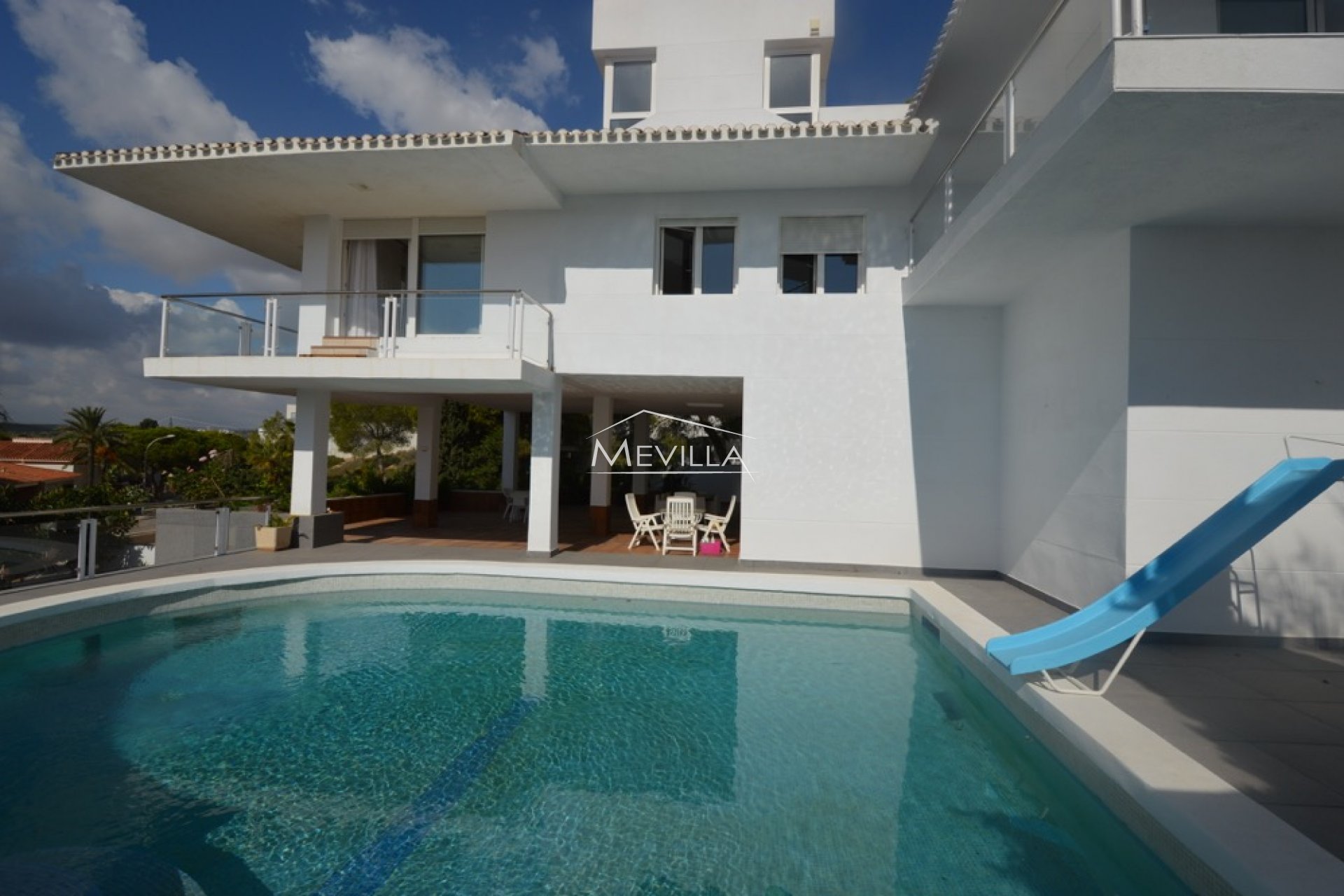 Reventes - Villa - Orihuela Costa - Campoamor
