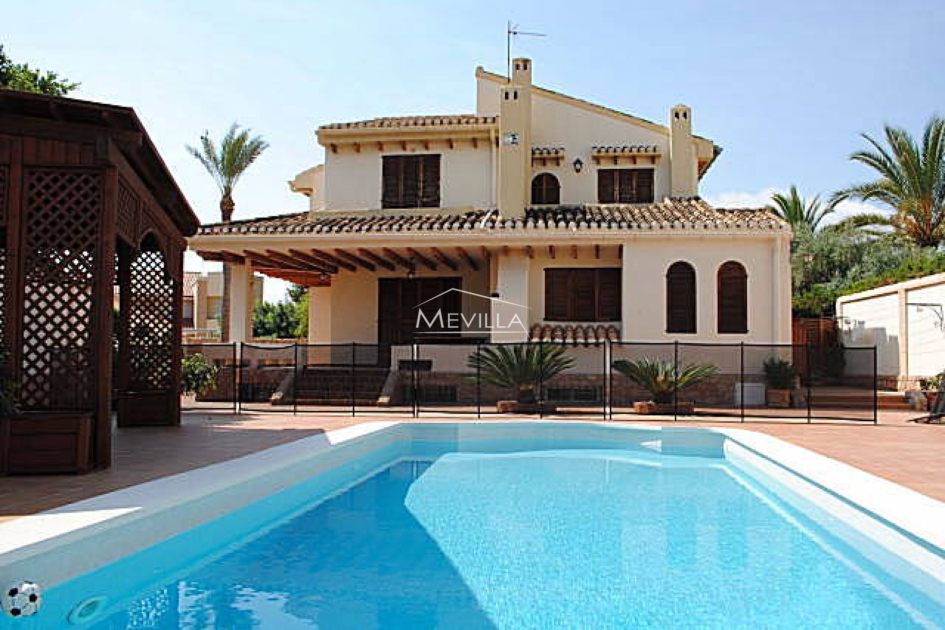 Reventes - Villa - Orihuela Costa - Campoamor