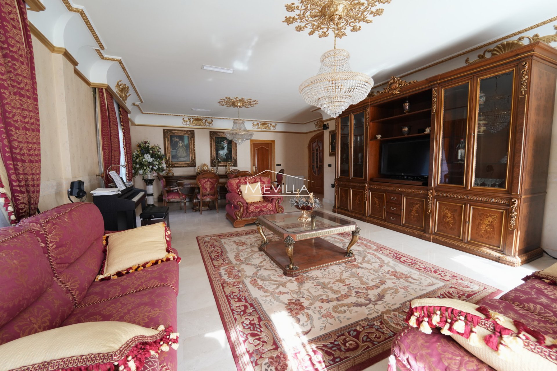 Reventes - Villa - Orihuela Costa - Campoamor