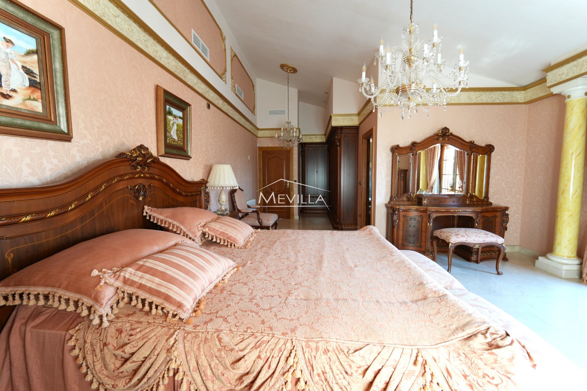 Reventes - Villa - Orihuela Costa - Campoamor