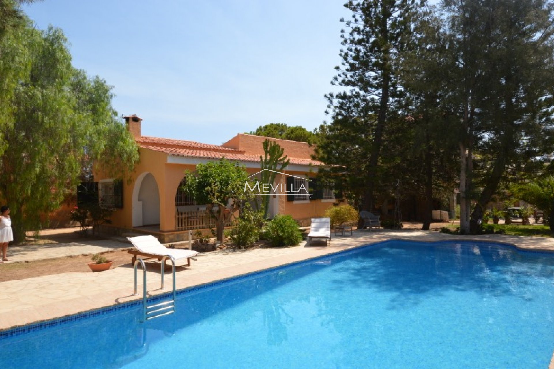 Reventes - Villa - Orihuela Costa - La Zenia