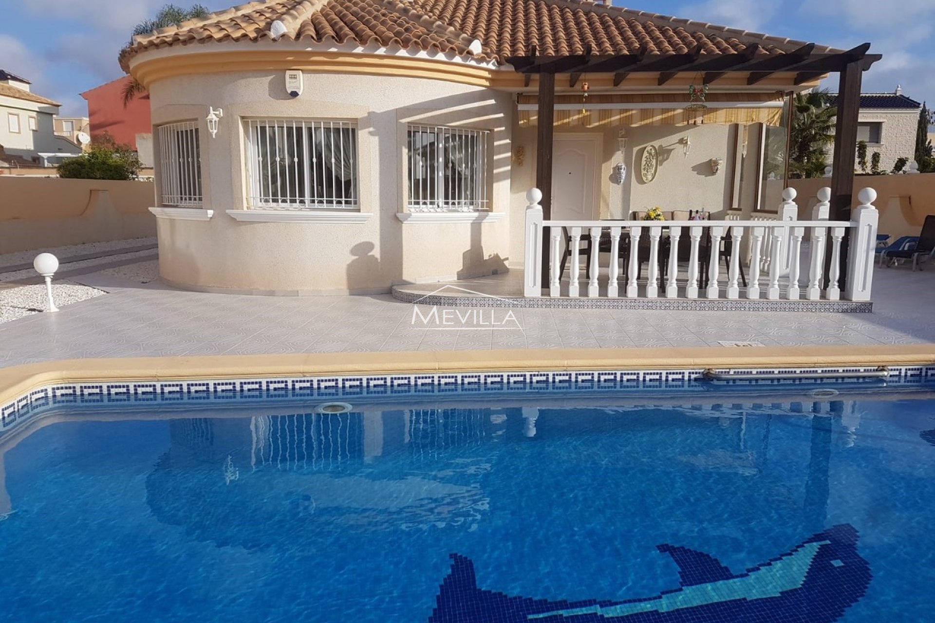 Reventes - Villa - Orihuela Costa - La Zenia