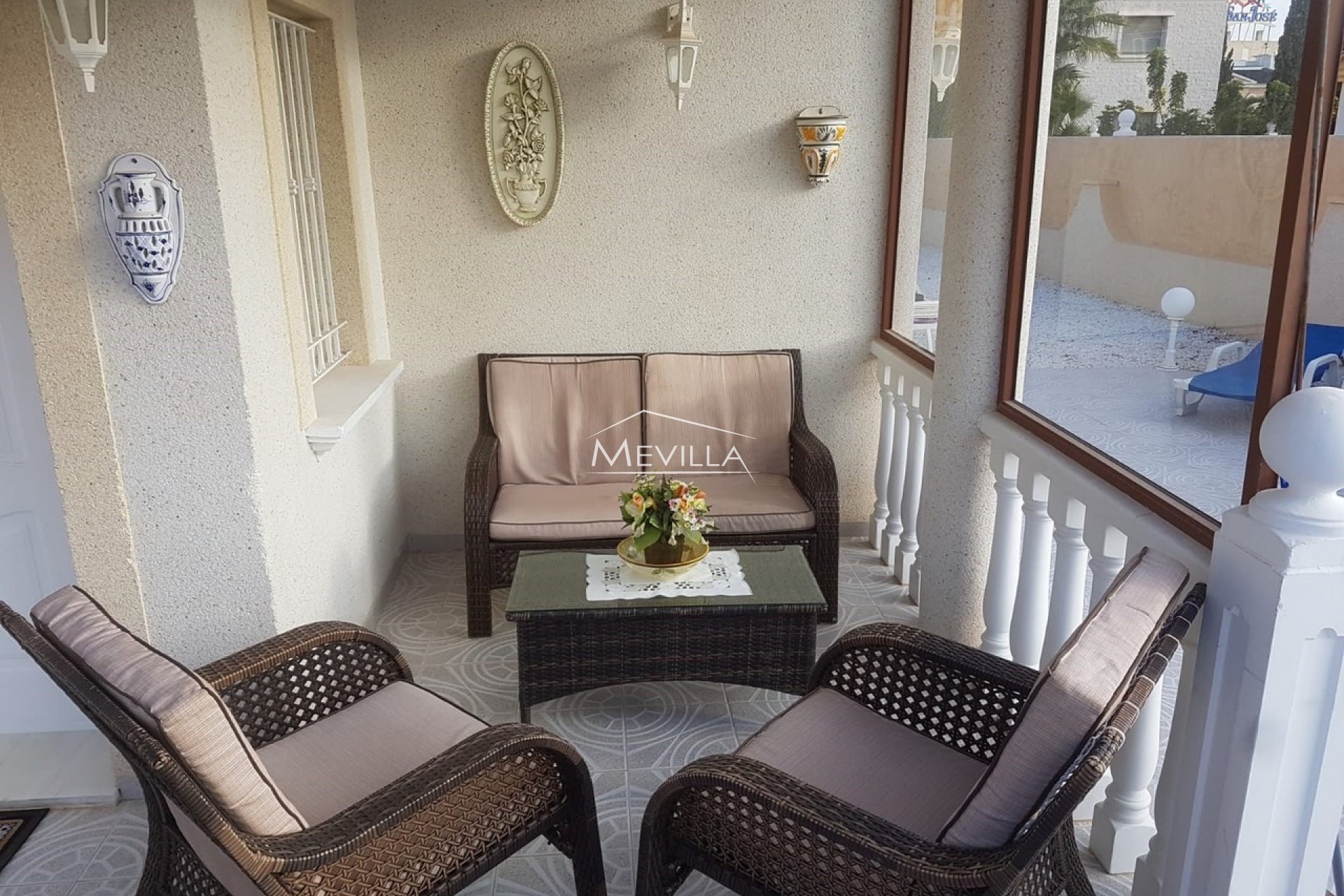 Reventes - Villa - Orihuela Costa - La Zenia