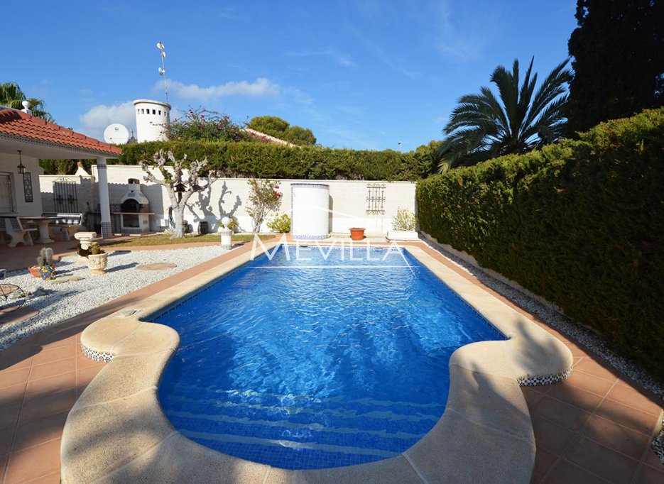 Reventes - Villa - Orihuela Costa - La Zenia