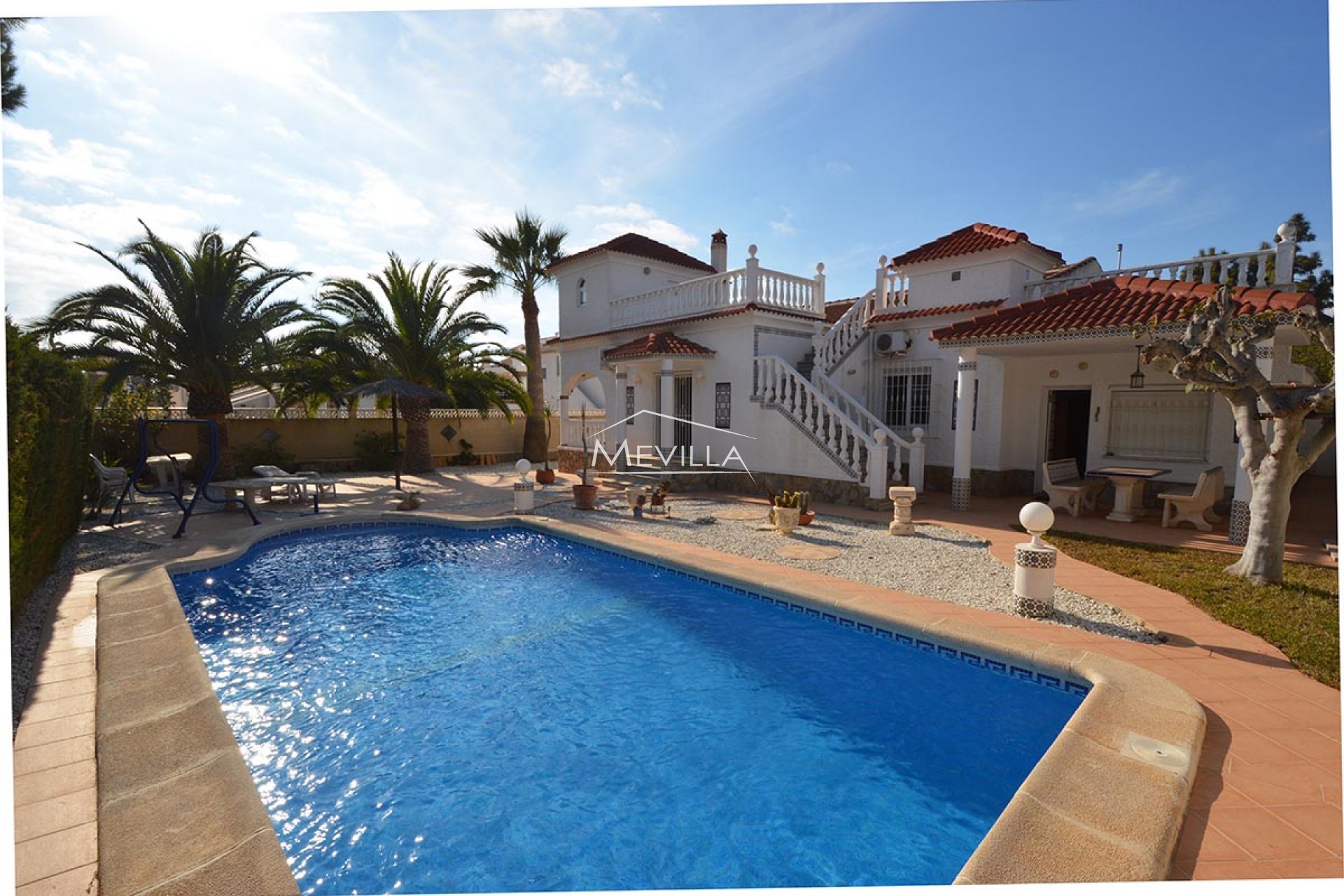 Reventes - Villa - Orihuela Costa - La Zenia