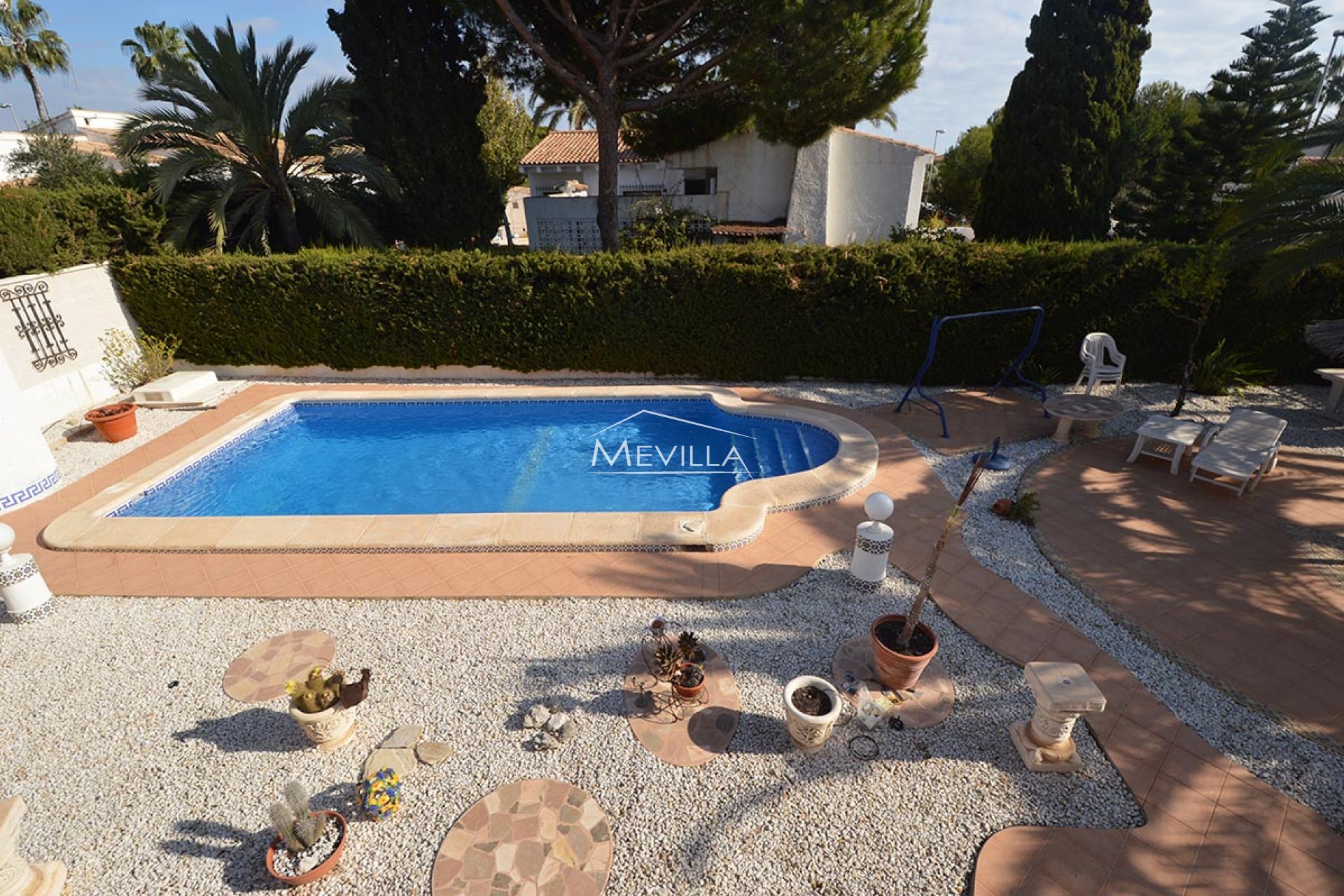 Reventes - Villa - Orihuela Costa - La Zenia