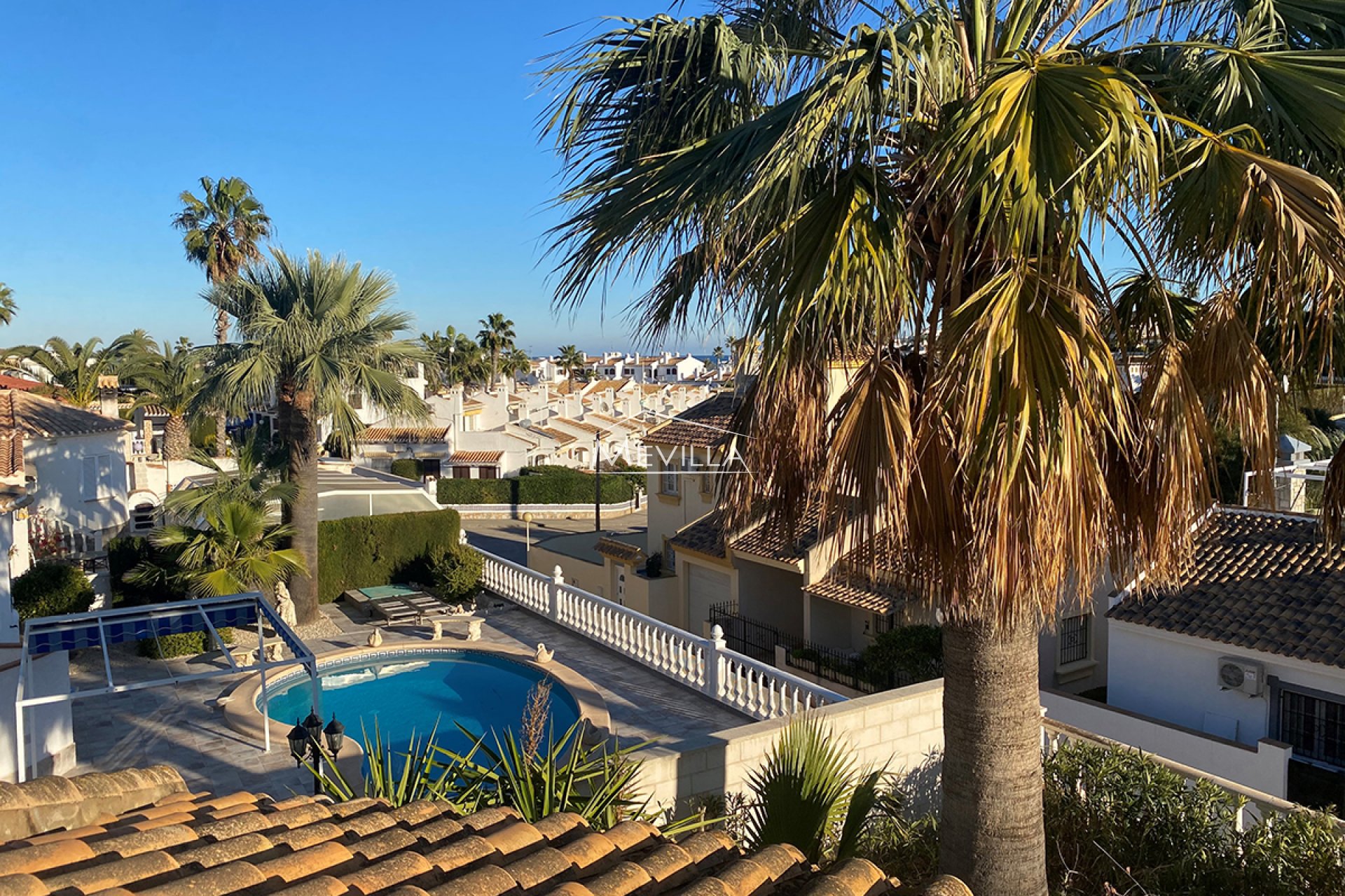 Reventes - Villa - Orihuela Costa - La Zenia