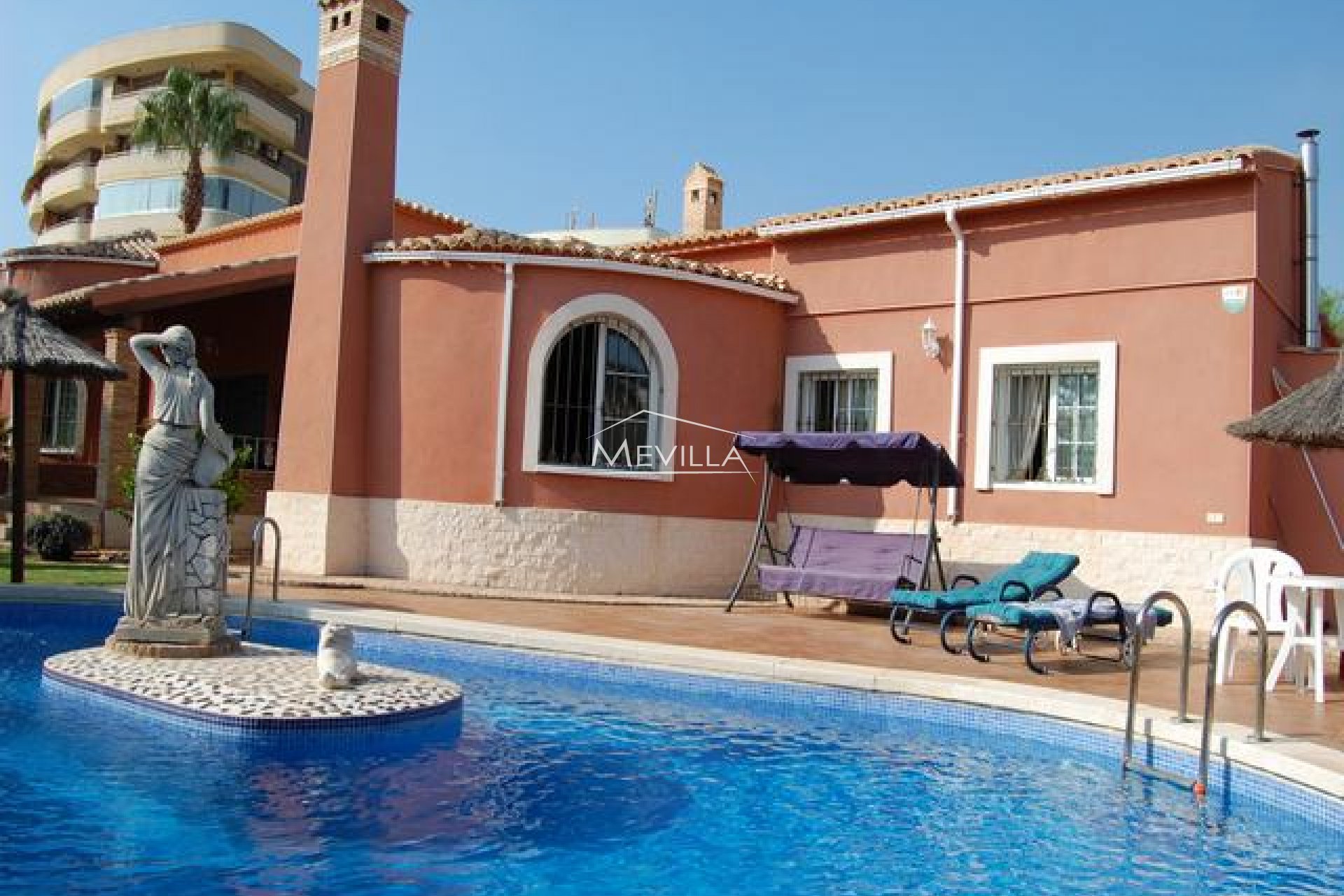 Reventes - Villa - Orihuela Costa - La Zenia