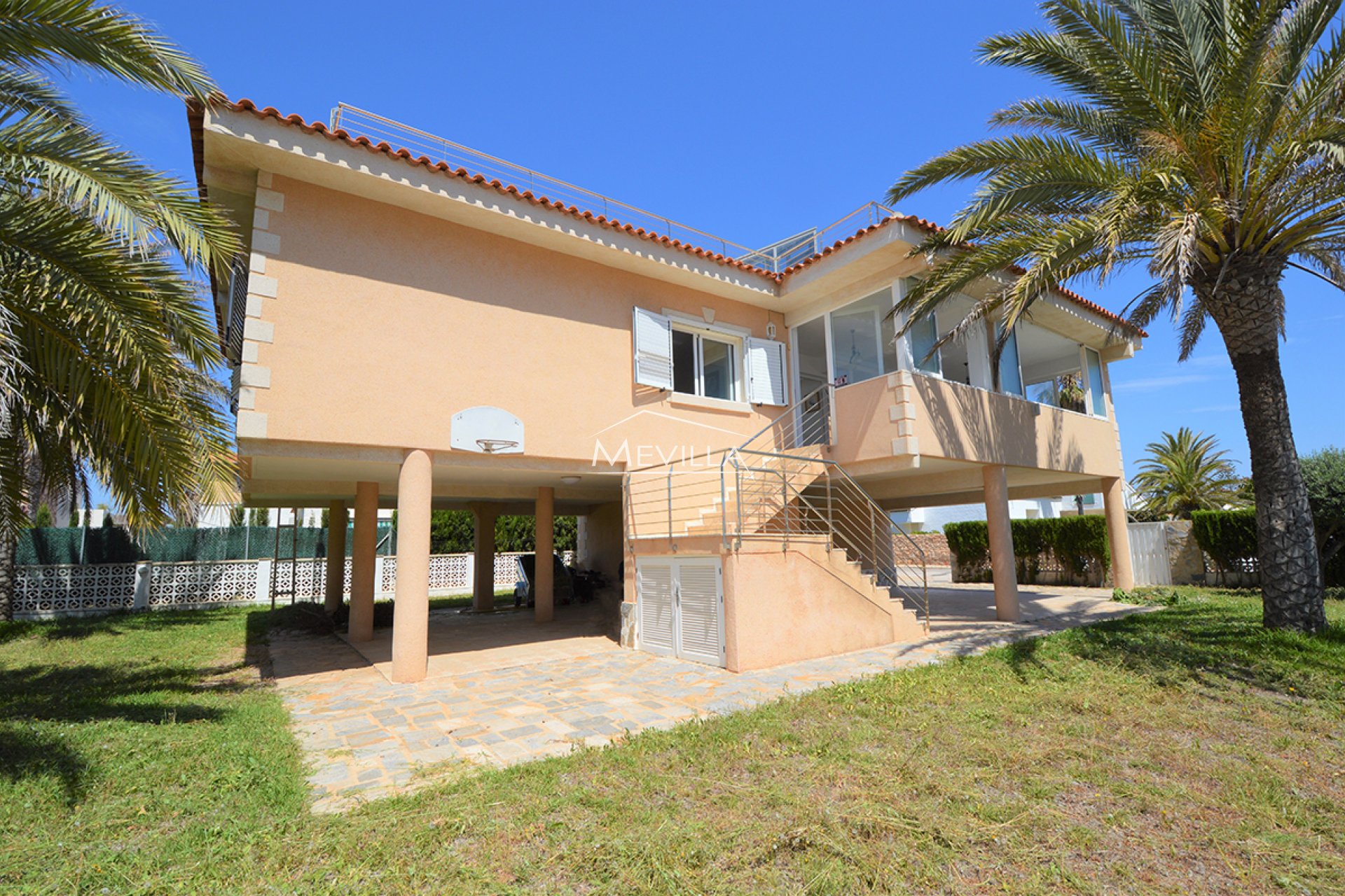 Reventes - Villa - Orihuela Costa - La Zenia