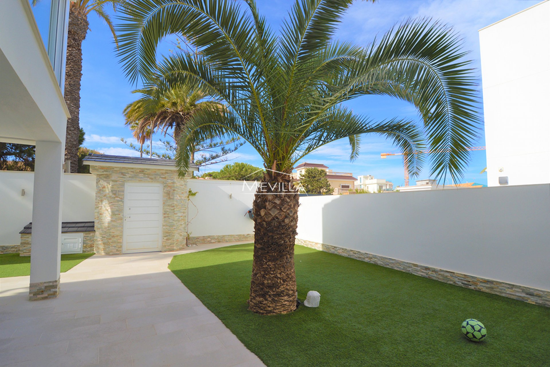 Reventes - Villa - Orihuela Costa - La Zenia