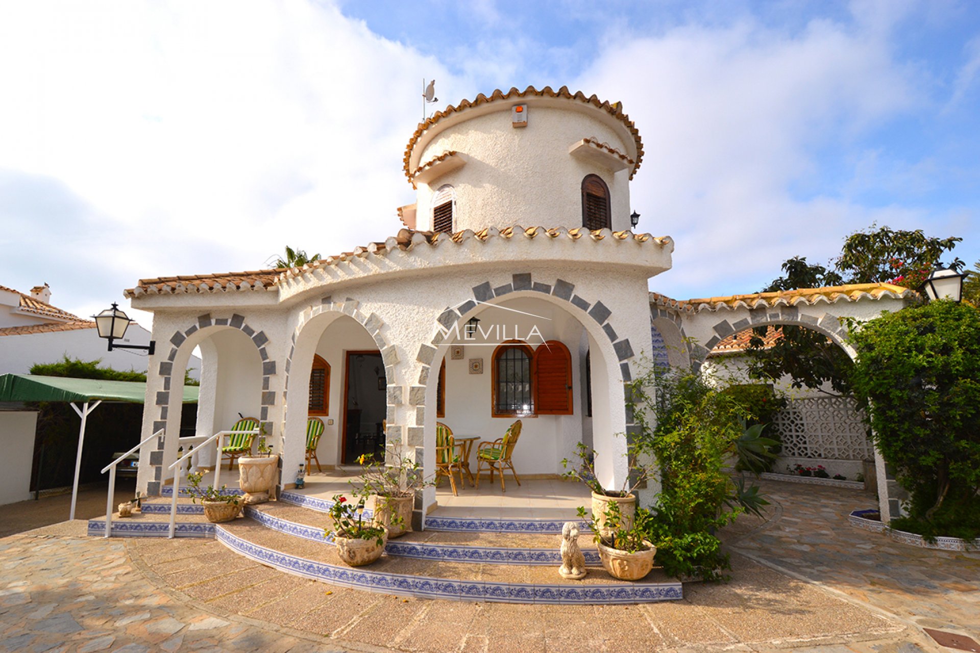 Reventes - Villa - Orihuela Costa - La Zenia