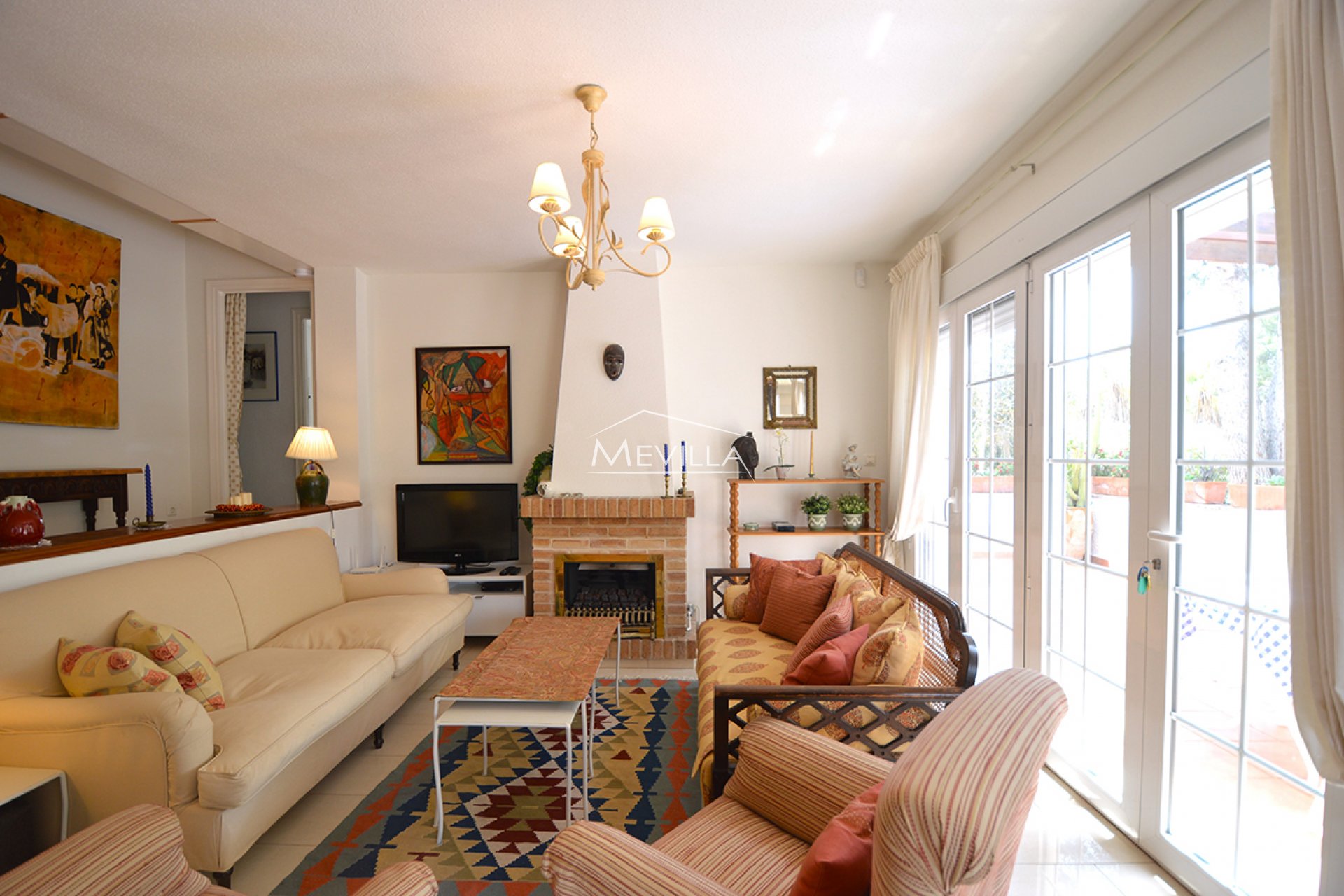 Reventes - Villa - Orihuela Costa - La Zenia