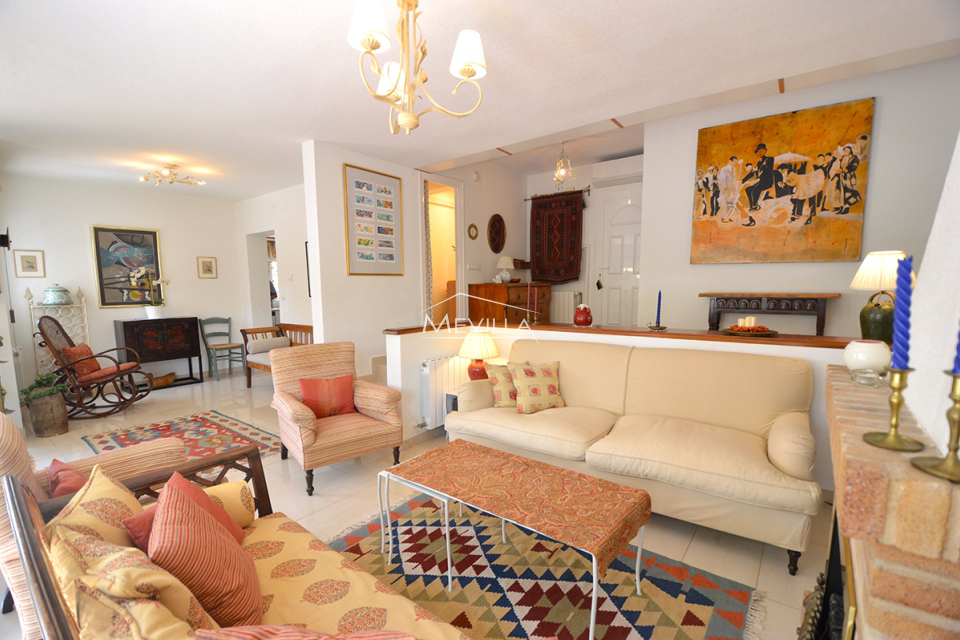 Reventes - Villa - Orihuela Costa - La Zenia