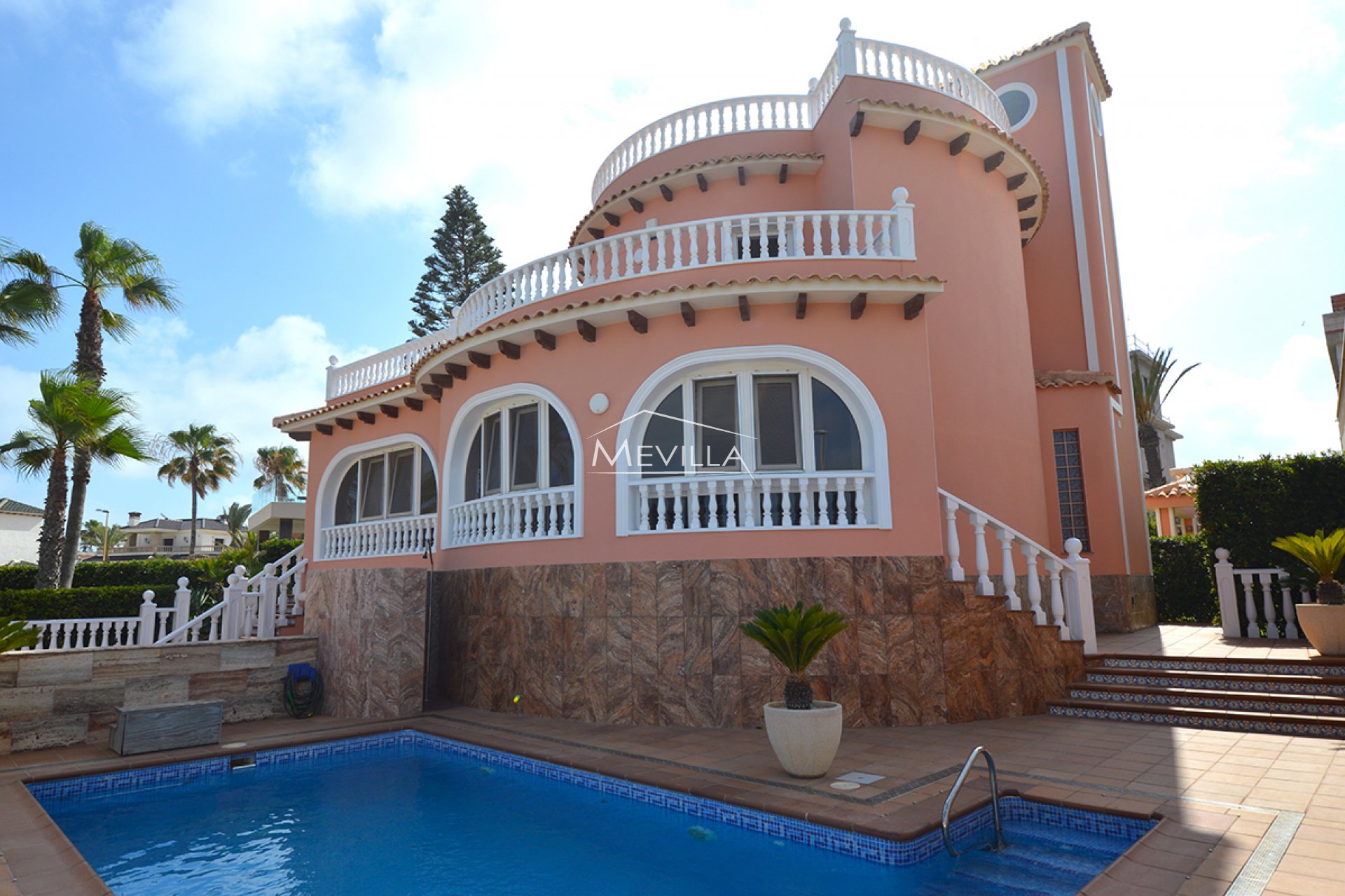 Reventes - Villa - Orihuela Costa - La Zenia