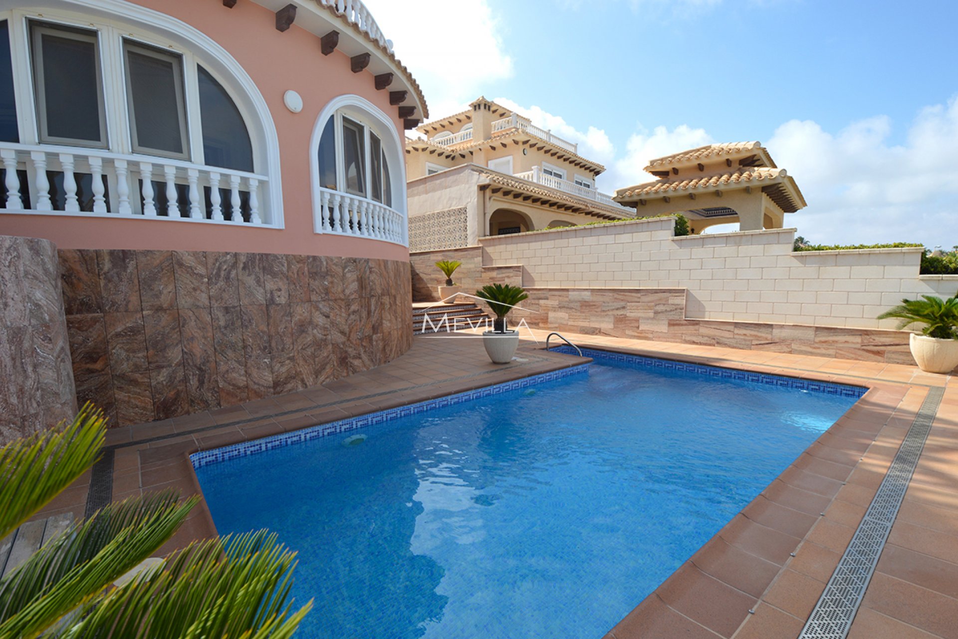 Reventes - Villa - Orihuela Costa - La Zenia