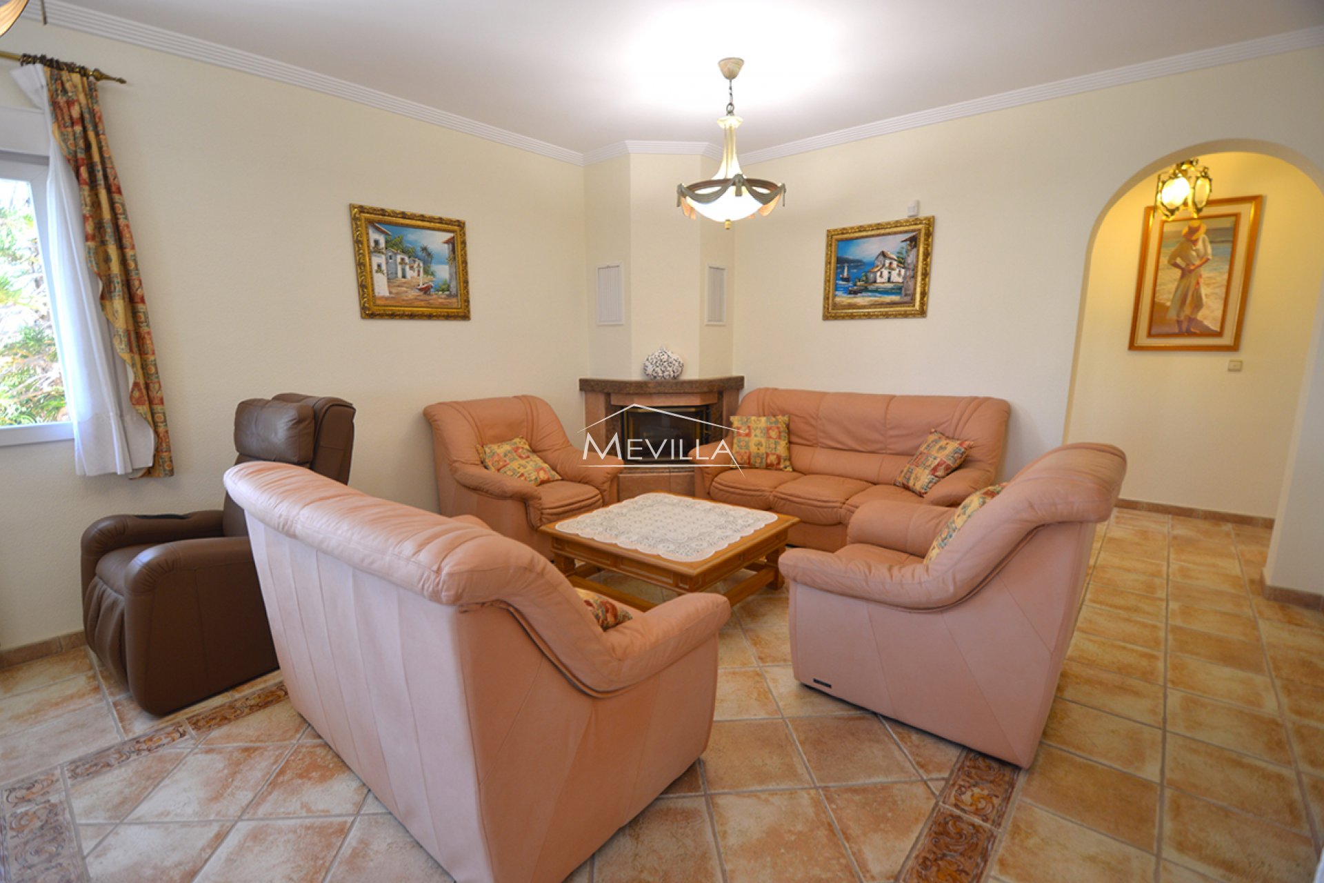 Reventes - Villa - Orihuela Costa - La Zenia