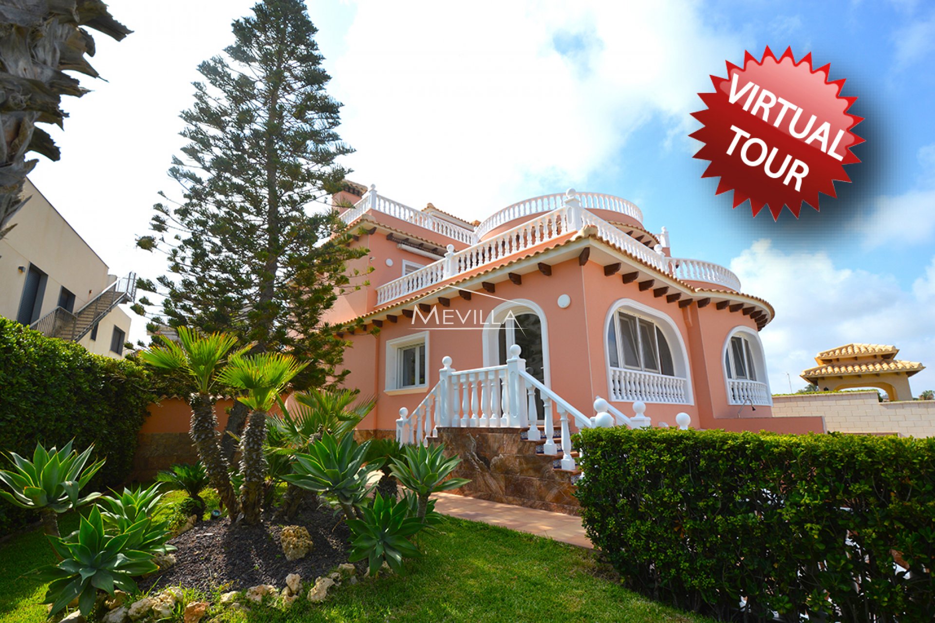 Reventes - Villa - Orihuela Costa - La Zenia