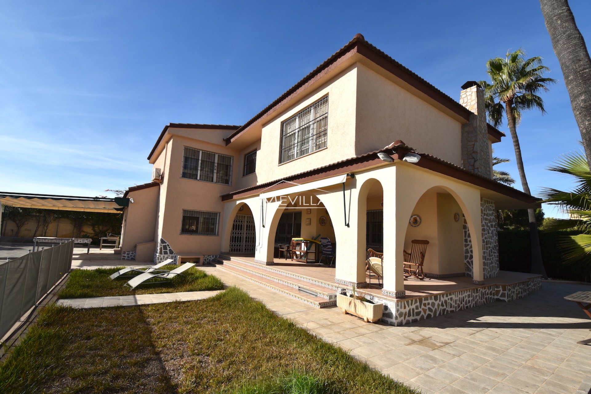 Reventes - Villa - Orihuela Costa - La Zenia