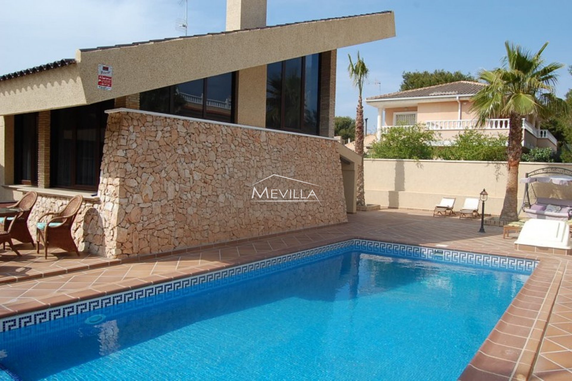 Reventes - Villa - Orihuela Costa - La Zenia