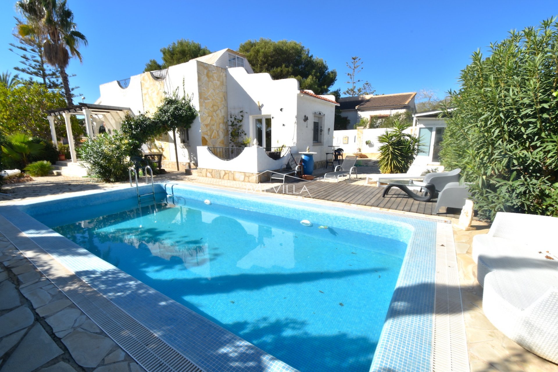 Reventes - Villa - Orihuela Costa - La Zenia