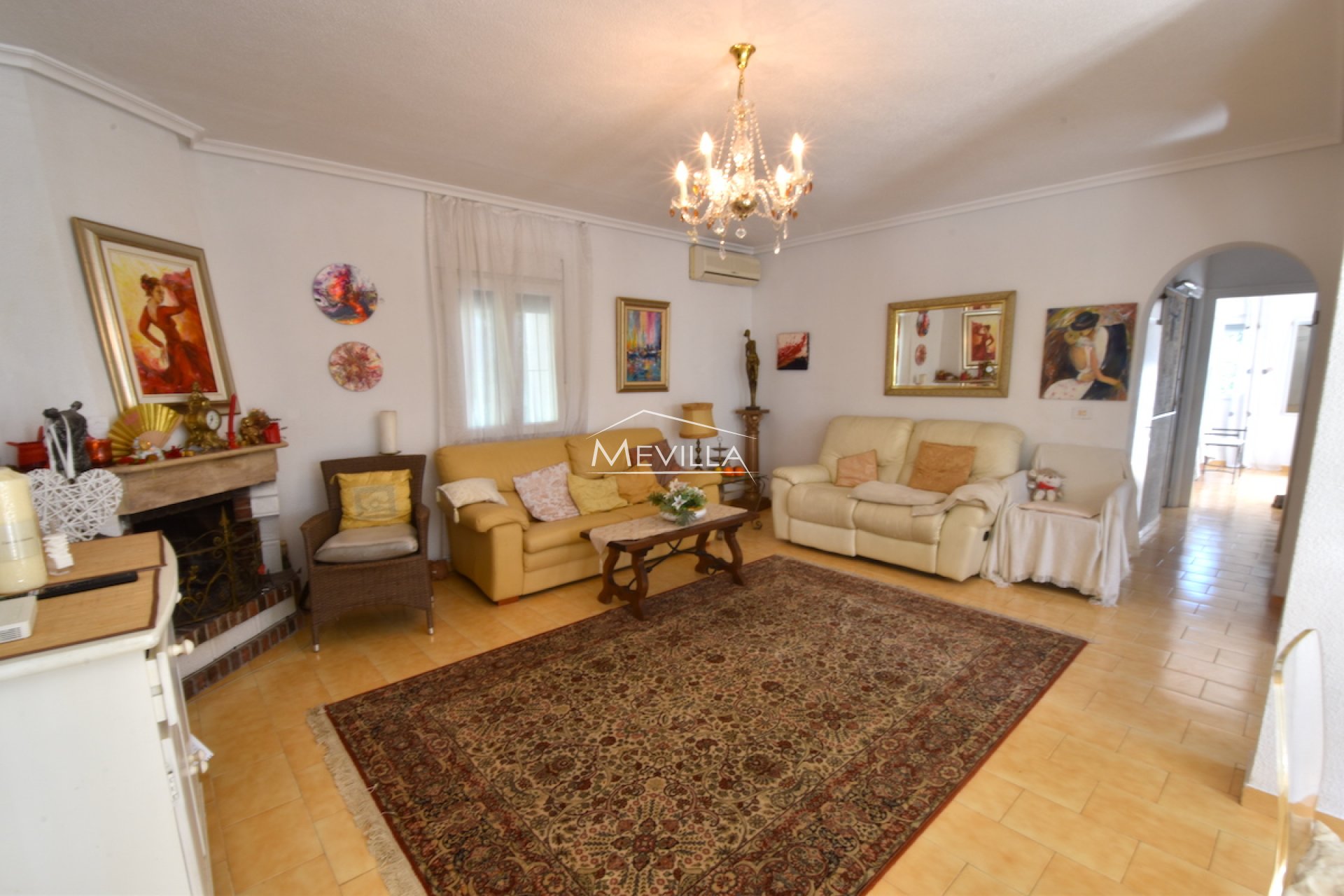 Reventes - Villa - Orihuela Costa - La Zenia