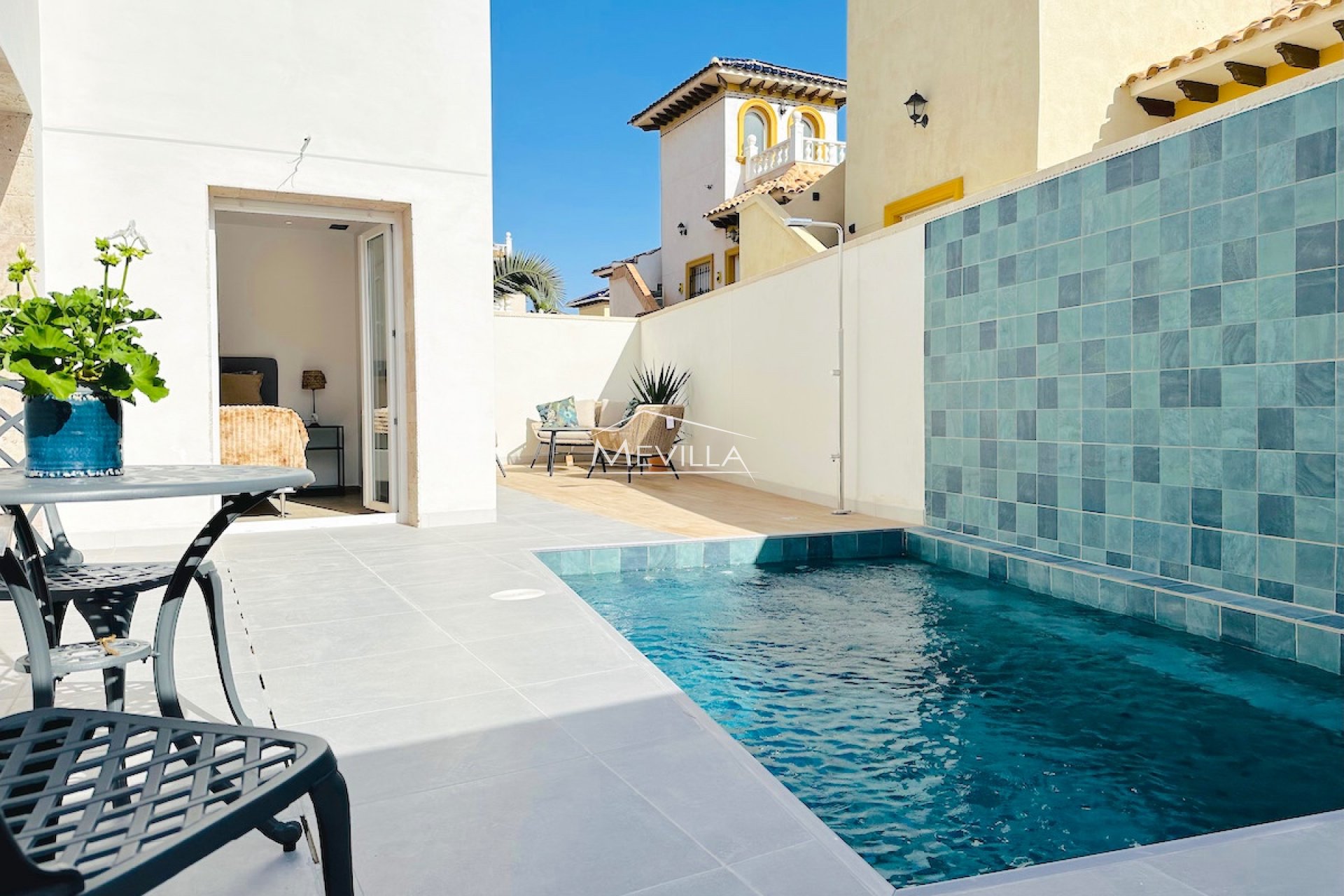 Reventes - Villa - Orihuela Costa - La Zenia