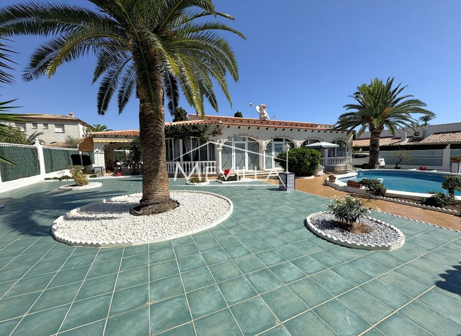 Reventes - Villa - Orihuela Costa - La Zenia