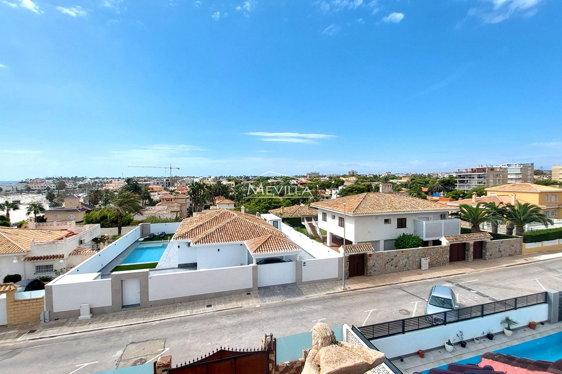 Reventes - Villa - Orihuela Costa - La Zenia