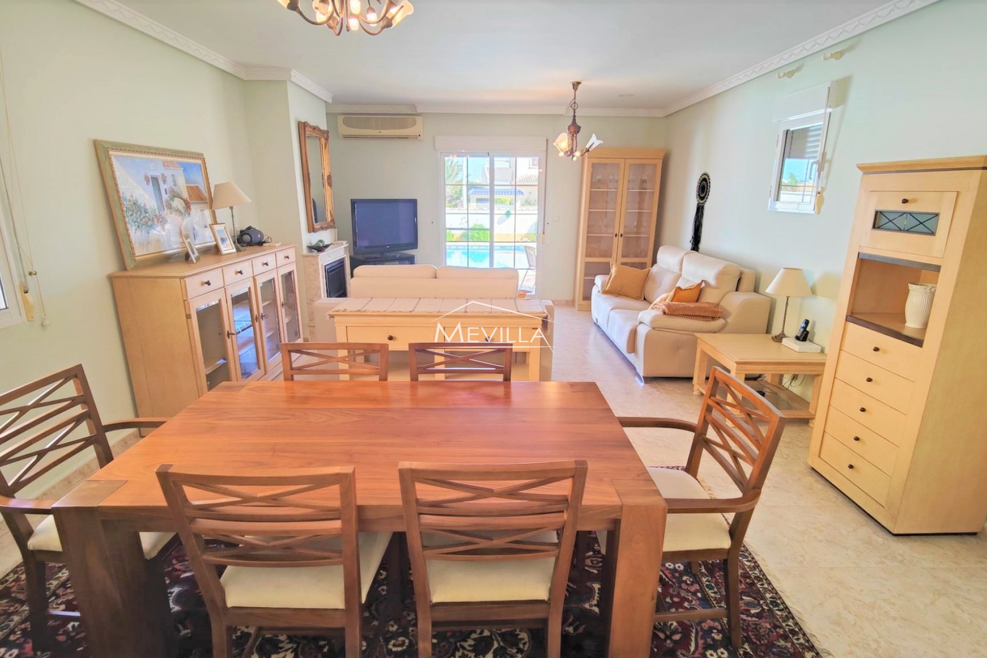 Reventes - Villa - Orihuela Costa - La Zenia