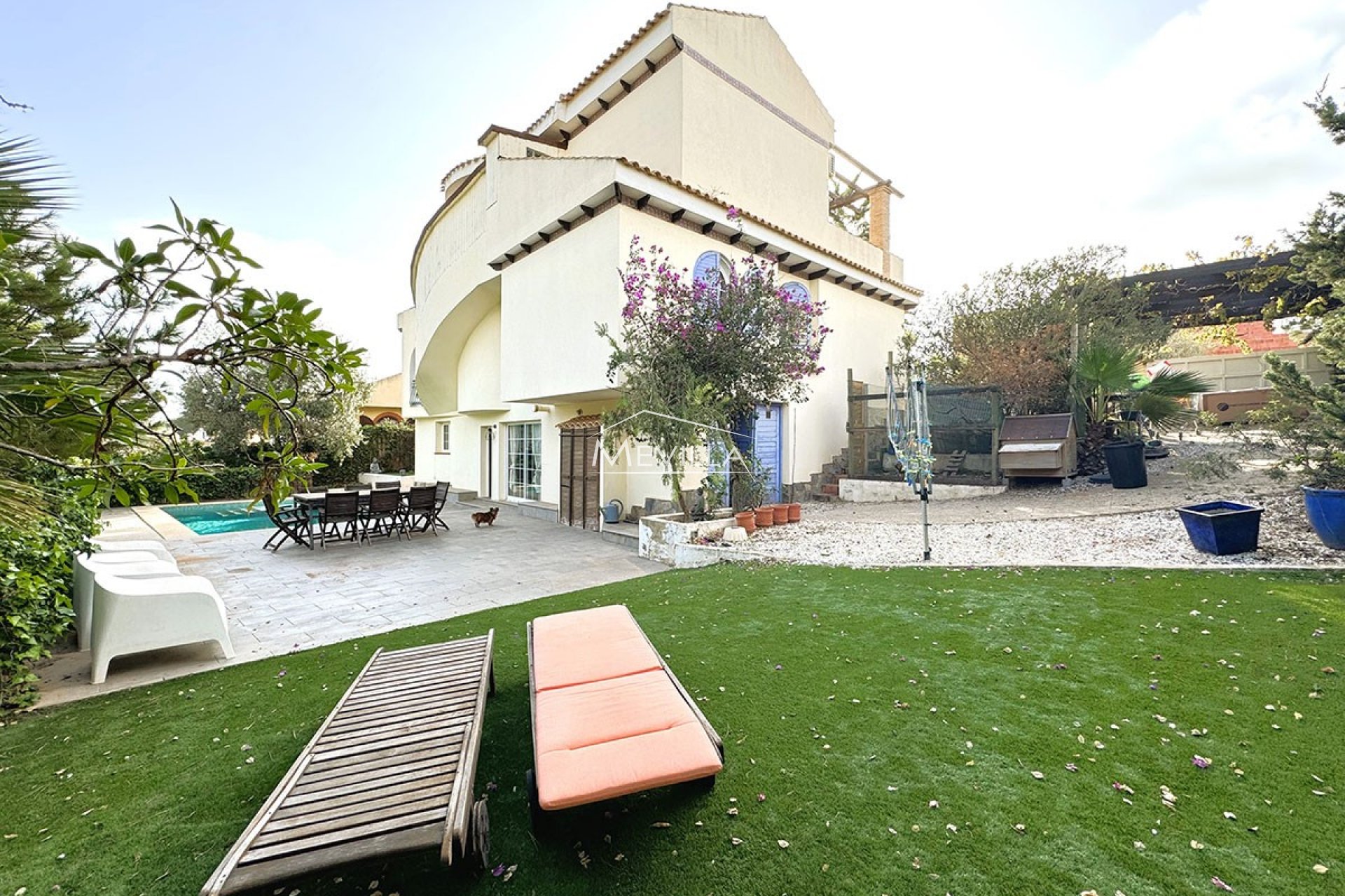 Reventes - Villa - Orihuela Costa - La Zenia