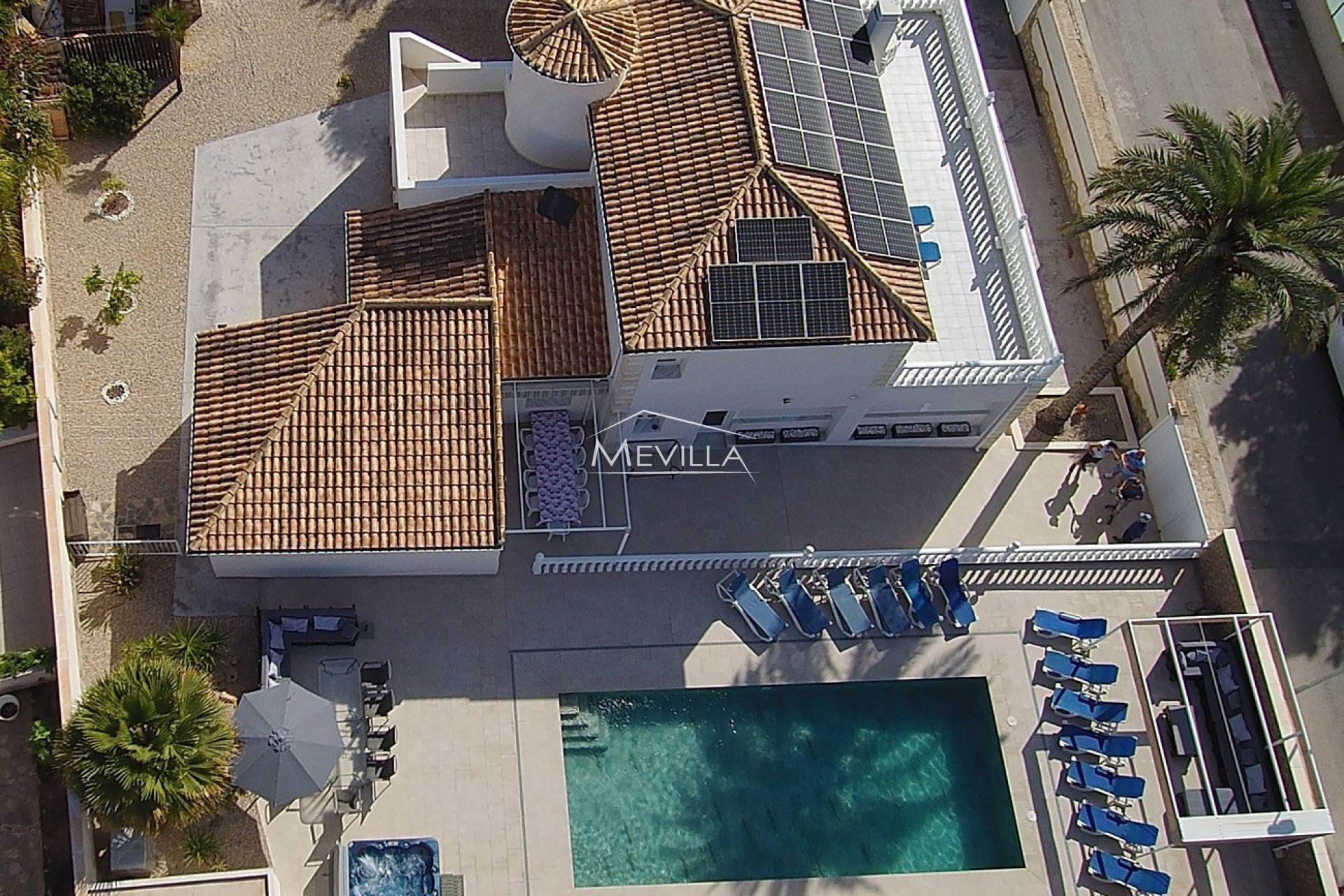 Reventes - Villa - Orihuela Costa - La Zenia