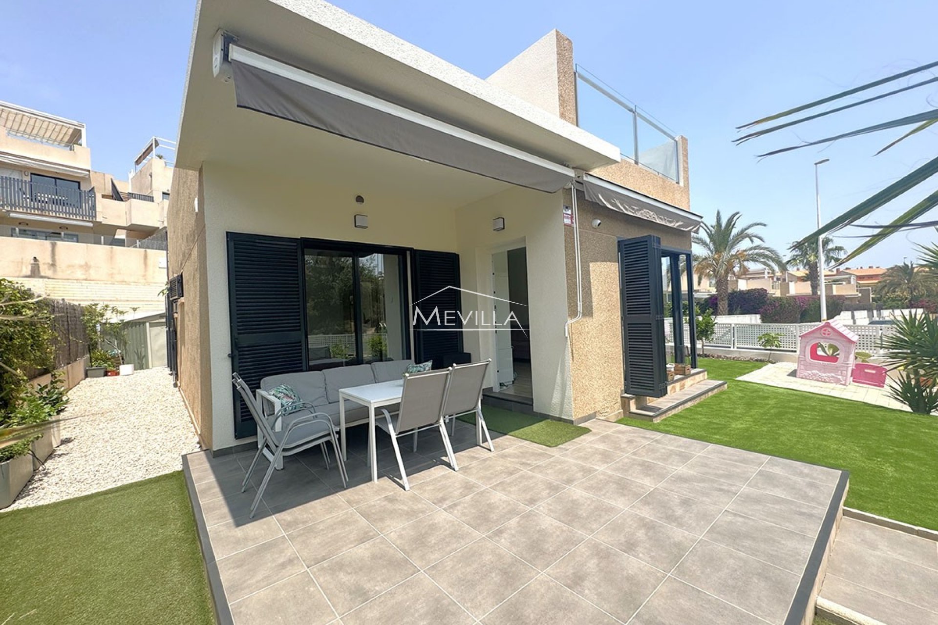 Reventes - Villa - Orihuela Costa - La Zenia