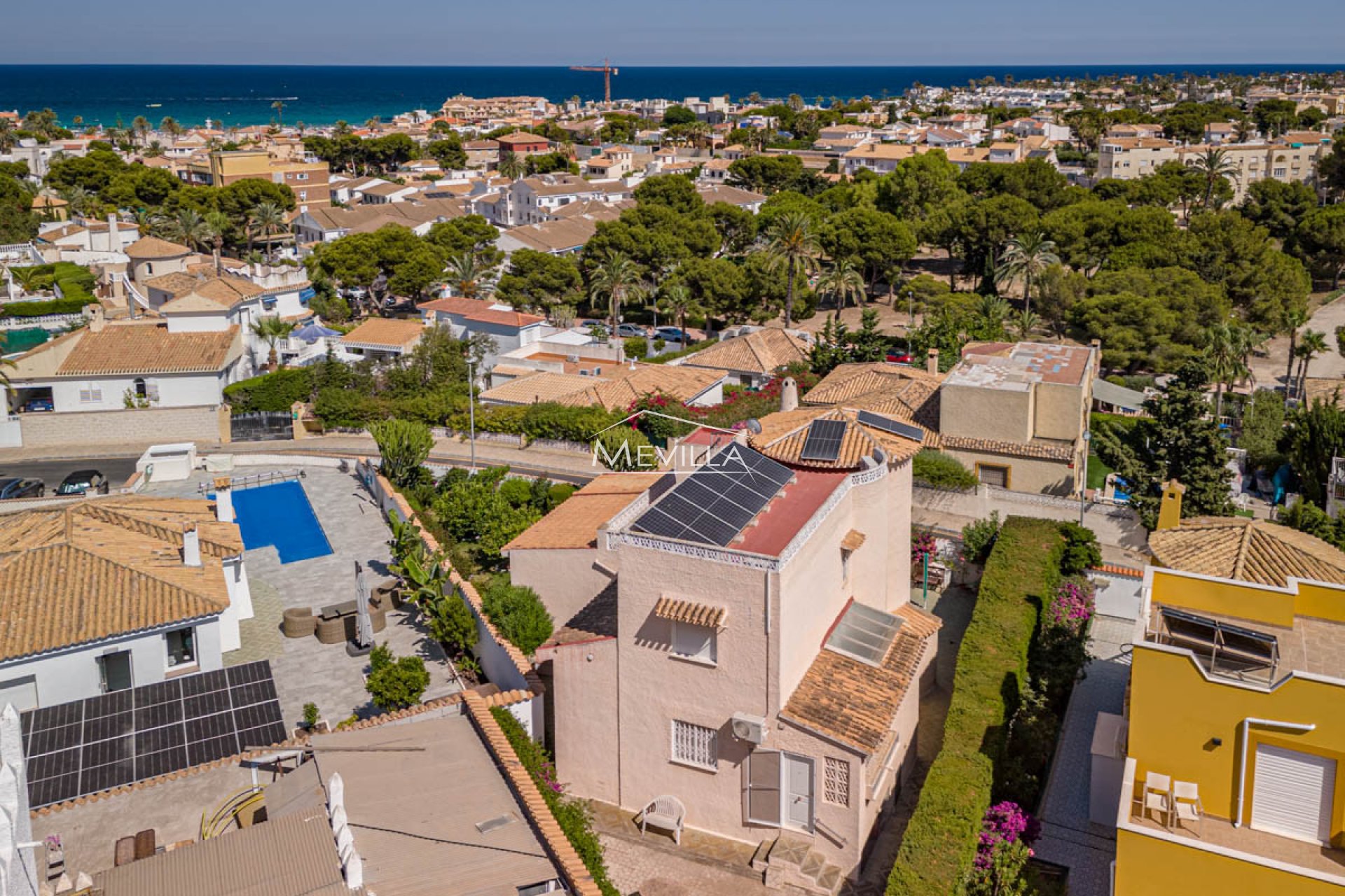 Reventes - Villa - Orihuela Costa - La Zenia