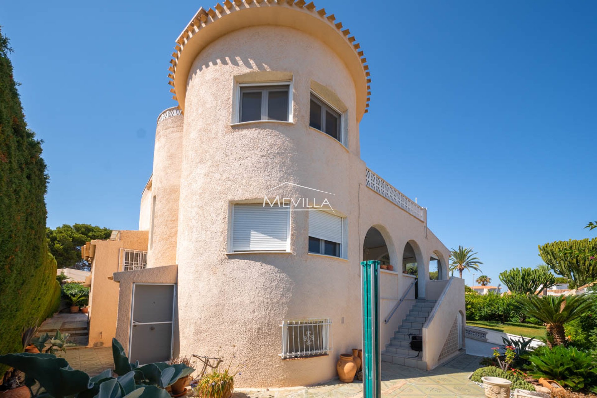 Reventes - Villa - Orihuela Costa - La Zenia